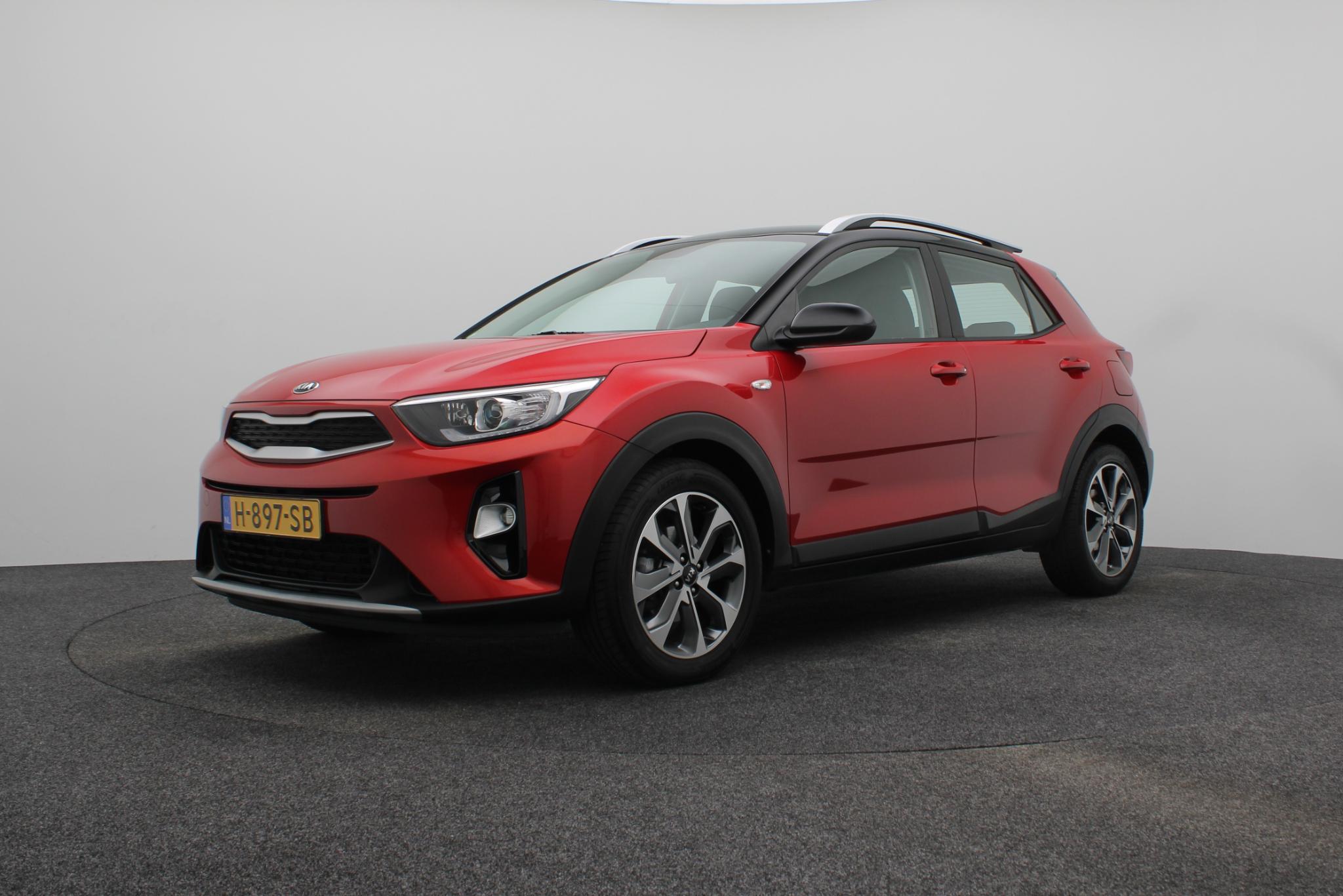 Kia Stonic 1.0 T-GDi DynamicLine