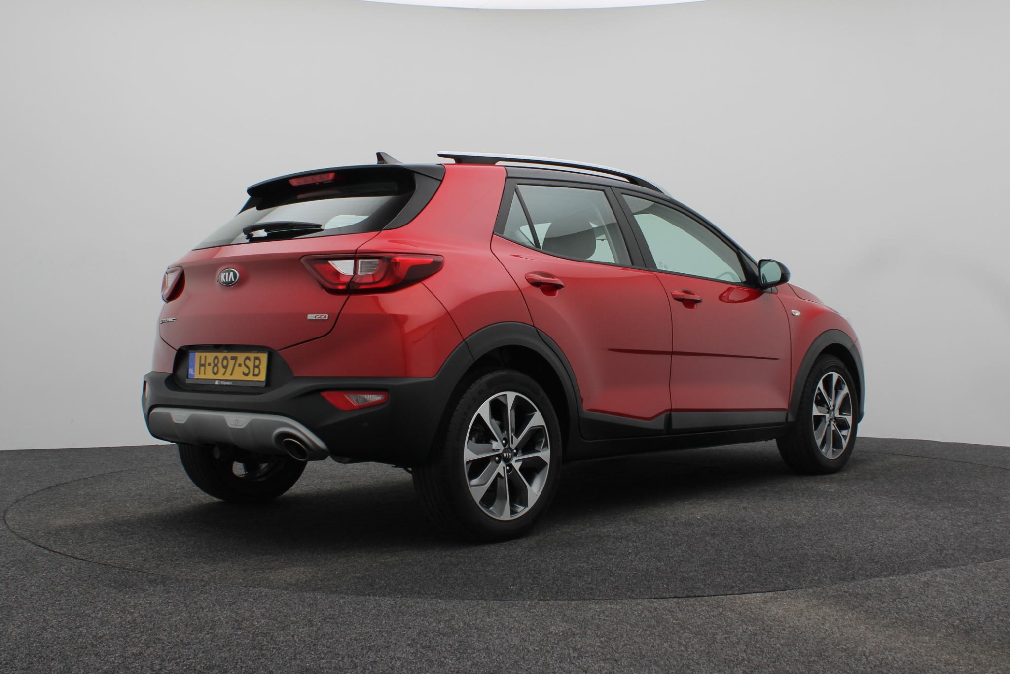 Kia Stonic 1.0 T-GDi DynamicLine - Afbeelding 3