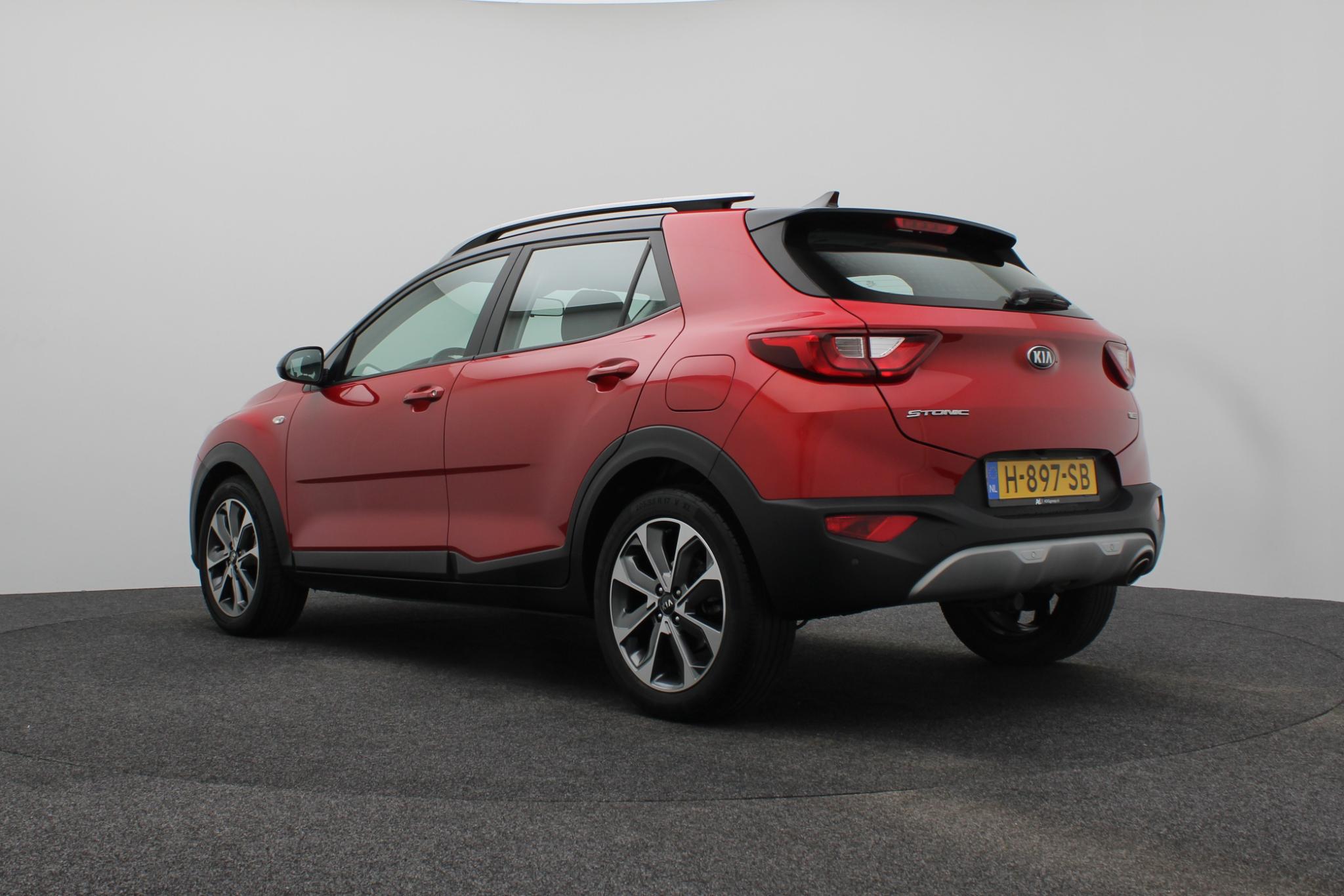 Kia Stonic 1.0 T-GDi DynamicLine - Afbeelding 4
