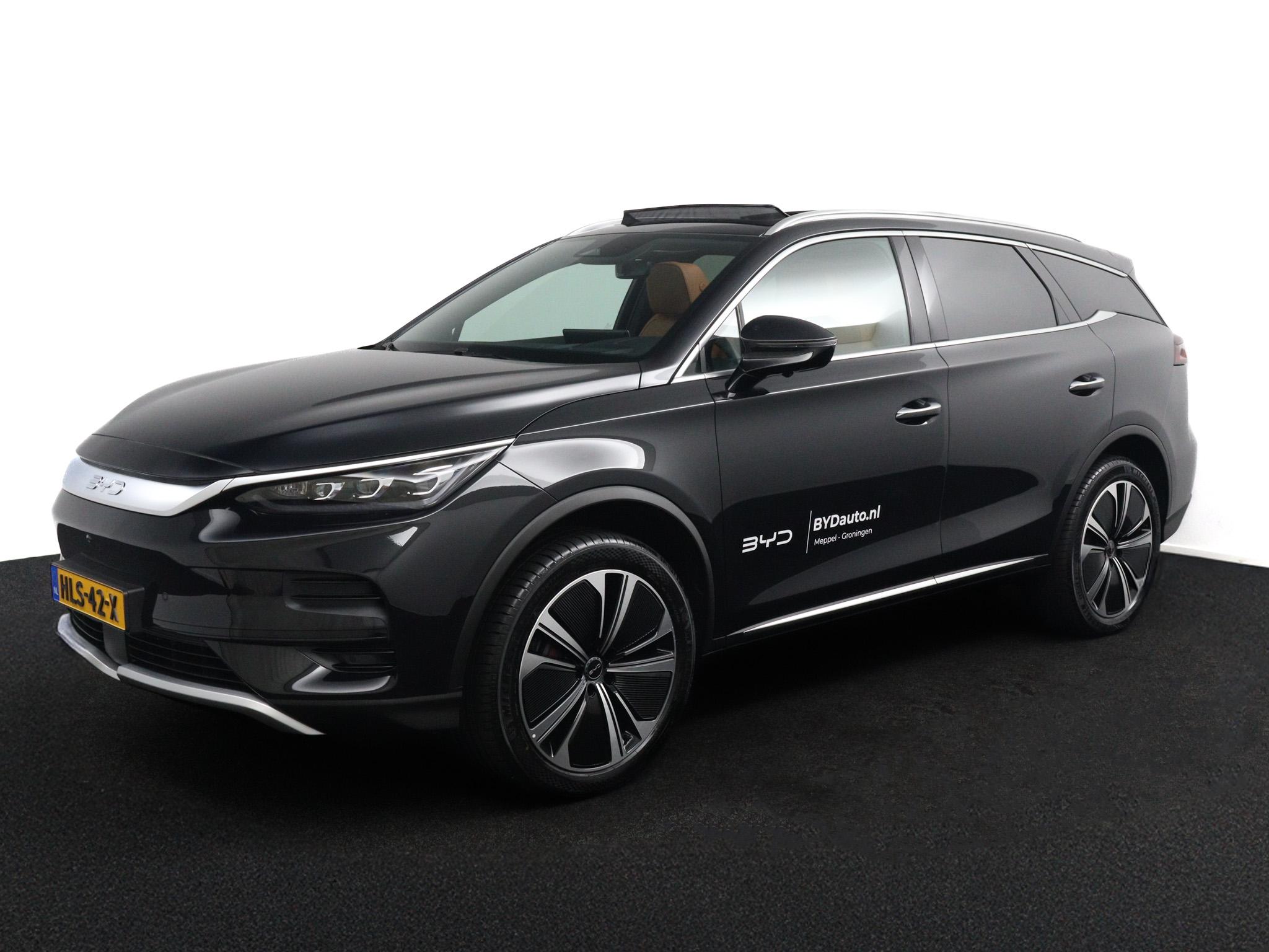 BYD TANG Flagship 108.8 kWh
