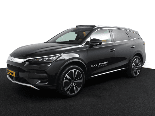BYD TANG Flagship 108.8 kWh