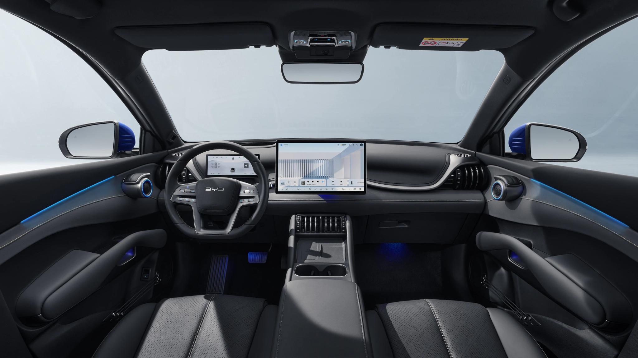 BYD ATTO 3 EVO Design - Afbeelding 2