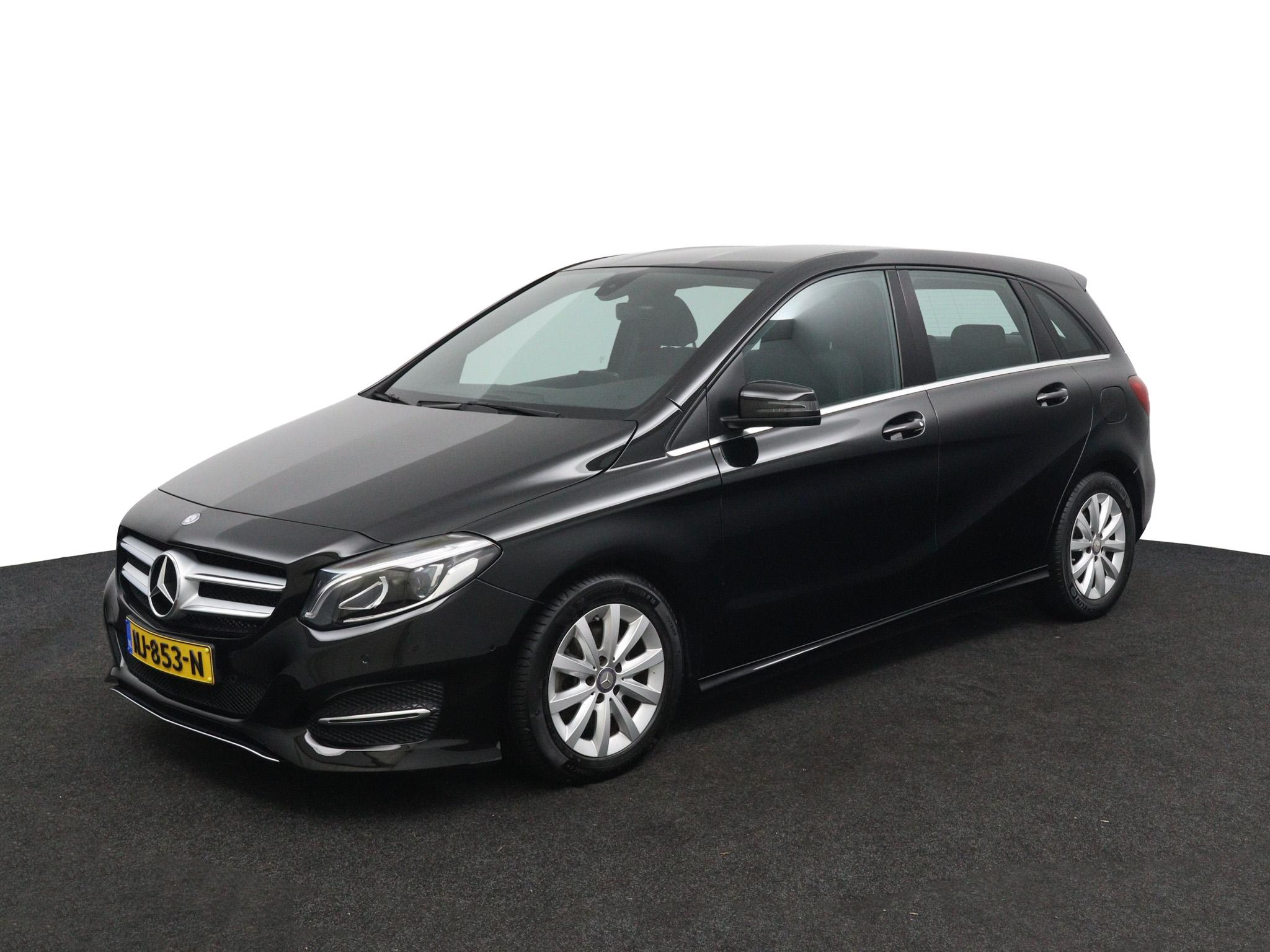 Mercedes-Benz B-klasse 180 Lease Edition Plus