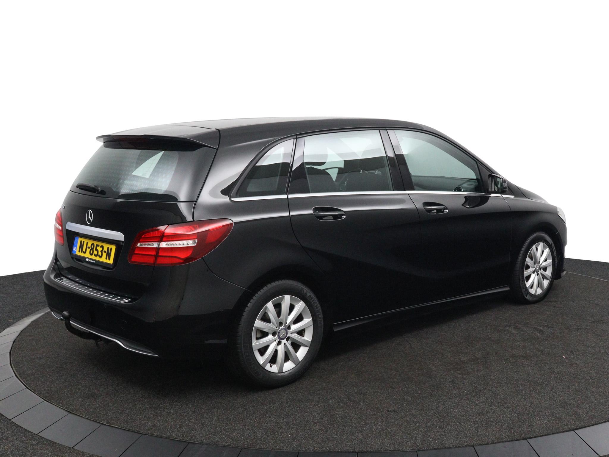 Mercedes-Benz B-klasse 180 Lease Edition Plus - Afbeelding 2
