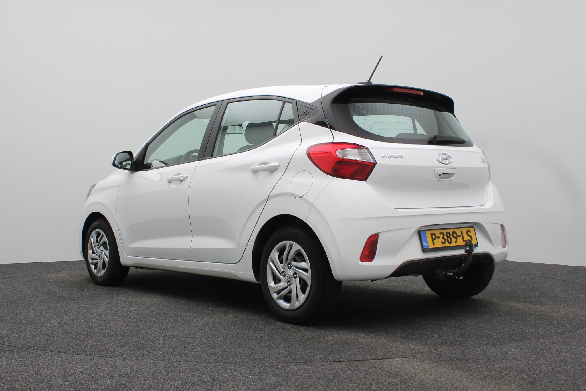 Hyundai i10 1.0 Comfort Smart - Afbeelding 4