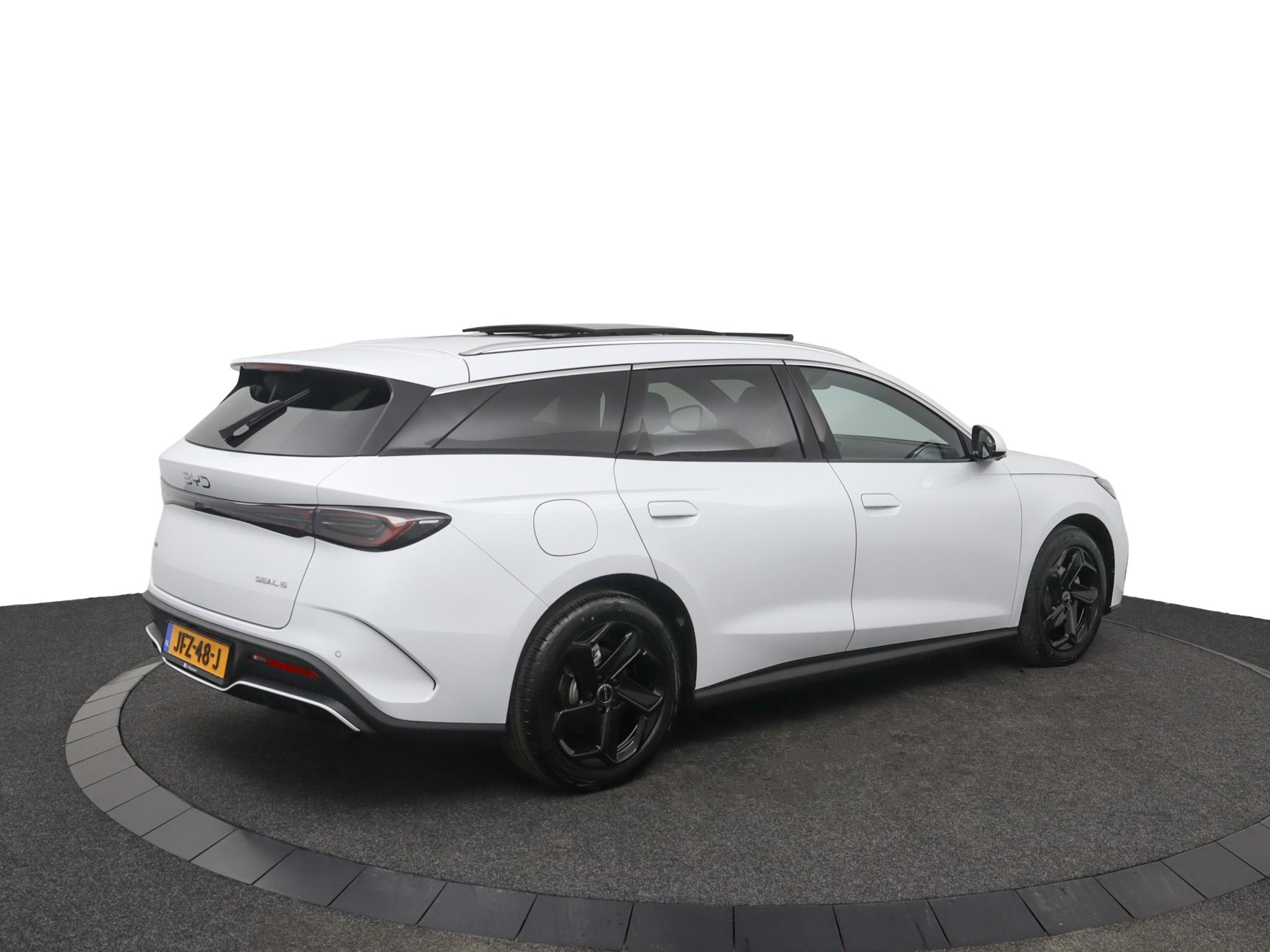 BYD SEAL 6 DM-i Touring Comfort Lite - Afbeelding 2