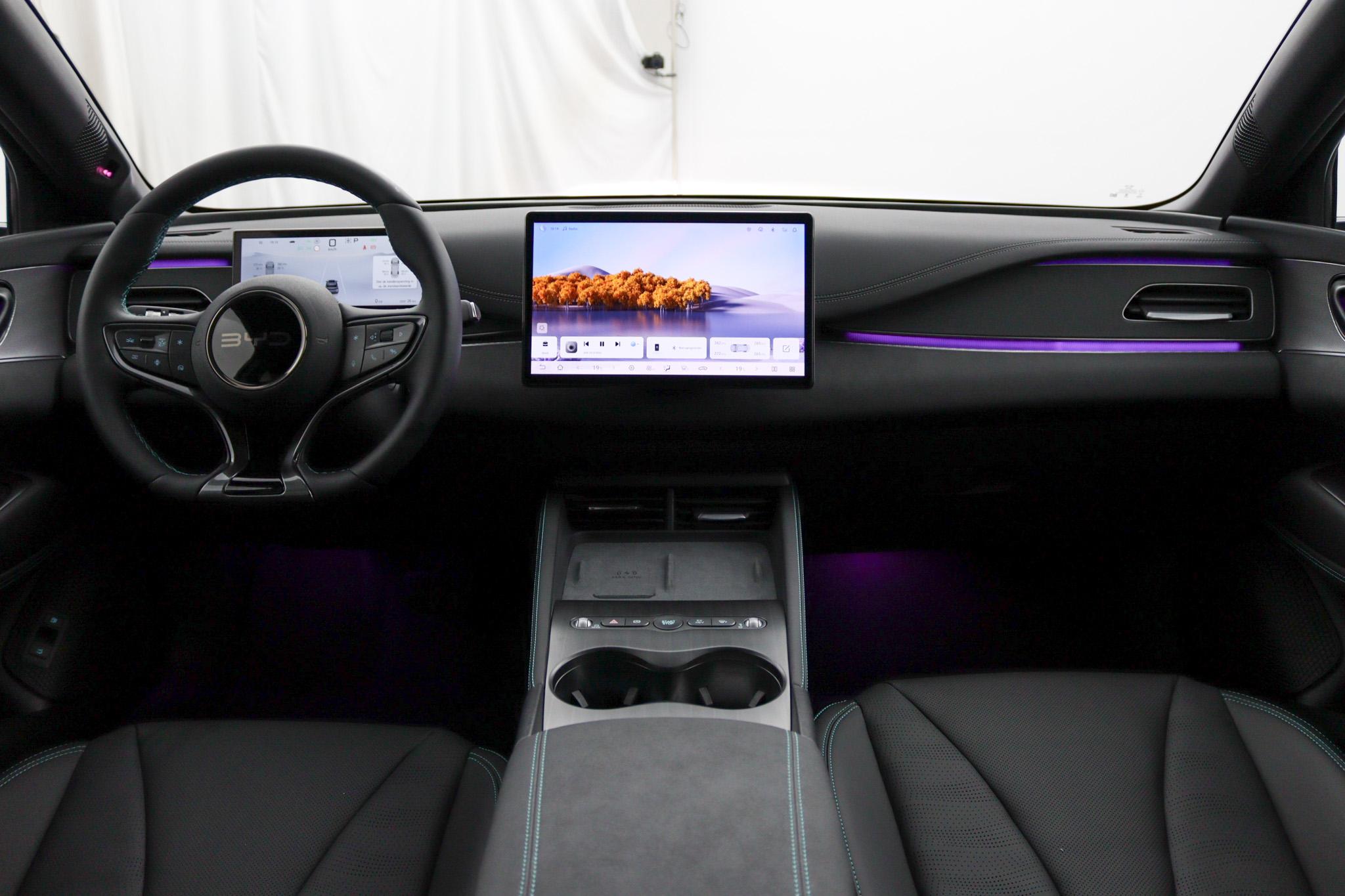 BYD SEAL 6 DM-i Touring Comfort Lite - Afbeelding 4