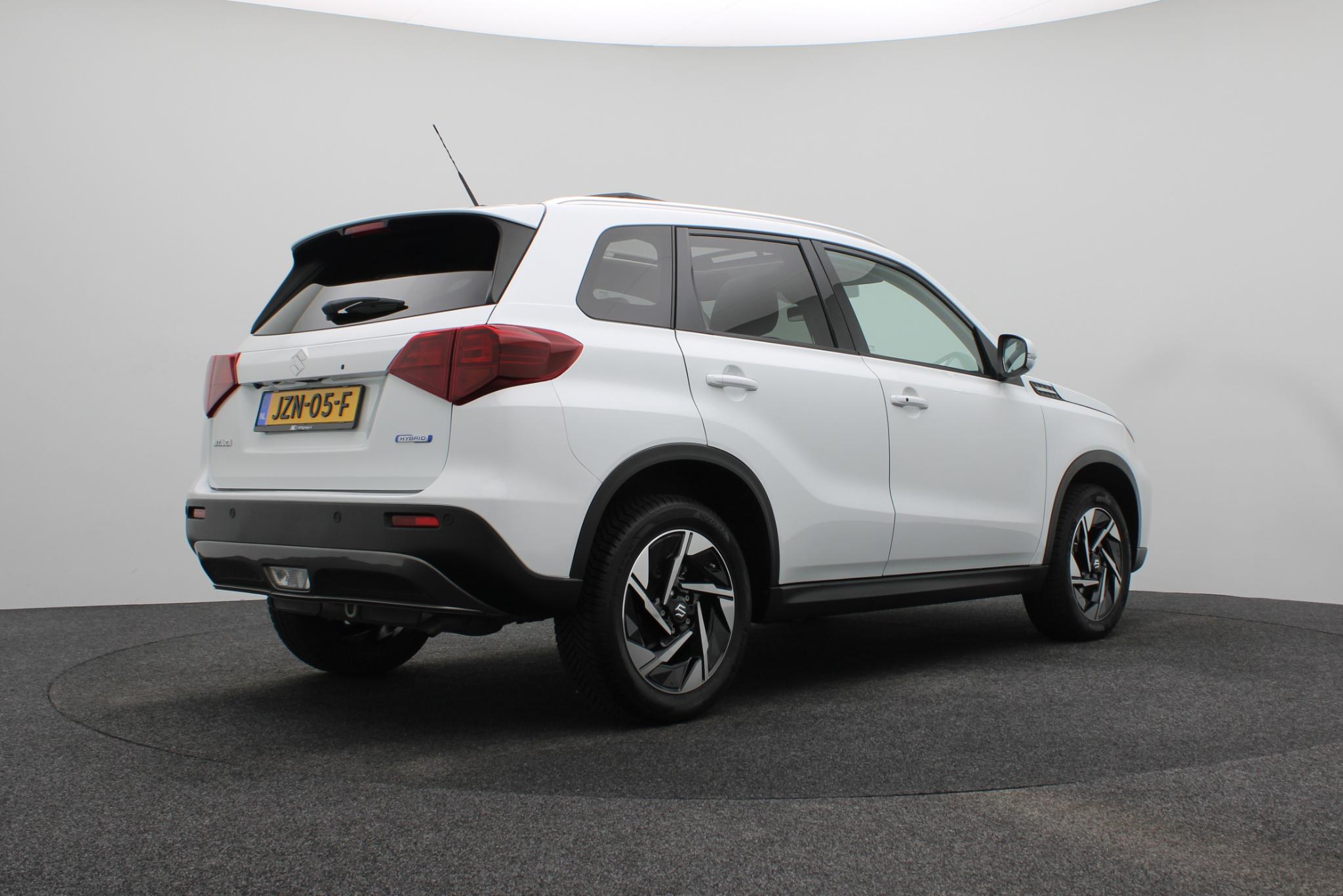 Suzuki Vitara 1.4 Boosterjet Style Smart Hybrid - Afbeelding 3