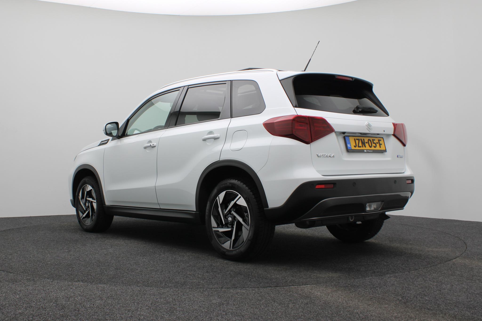 Suzuki Vitara 1.4 Boosterjet Style Smart Hybrid - Afbeelding 4