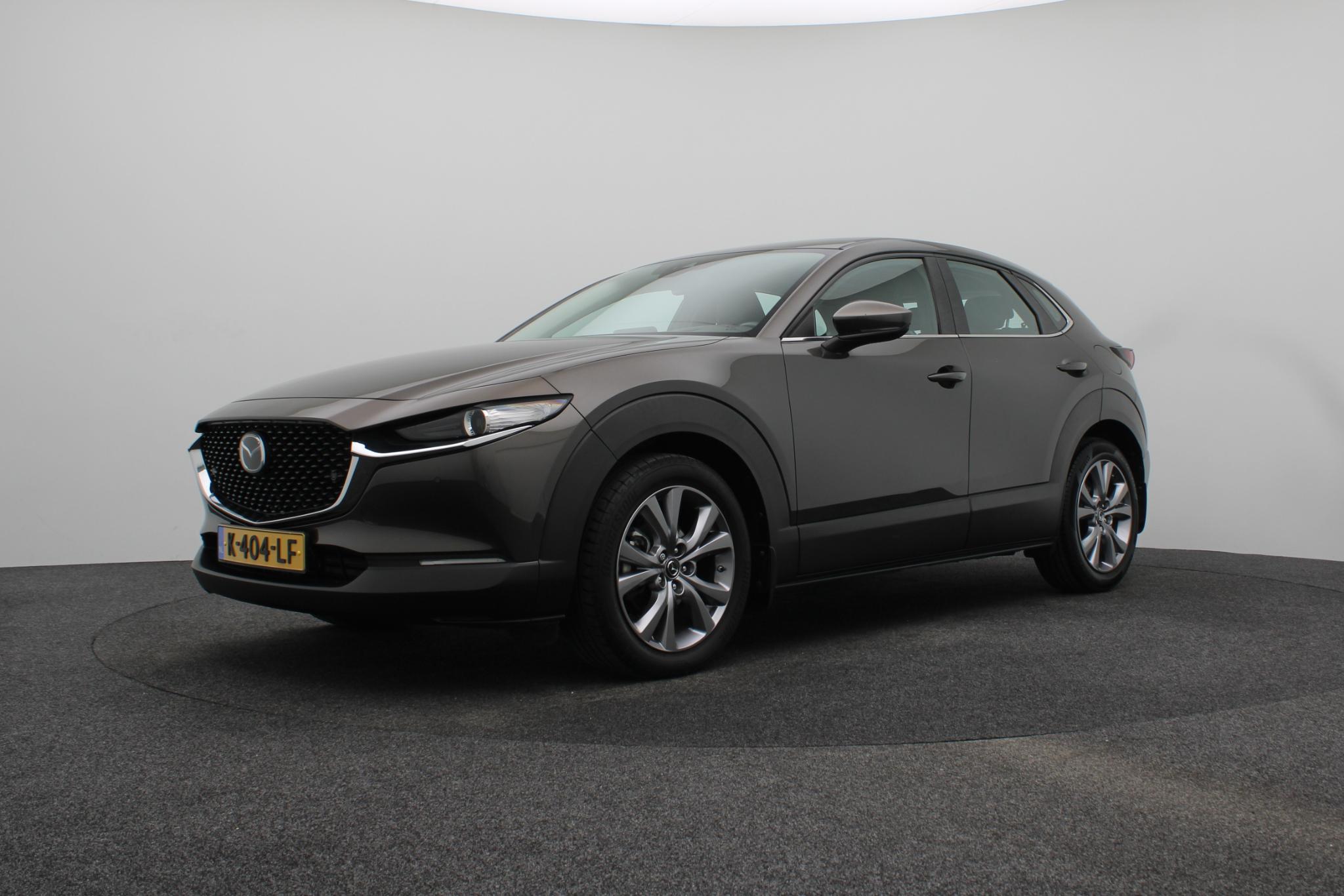 Mazda CX-30 2.0 e-SkyActiv-X M Hybrid Comfort