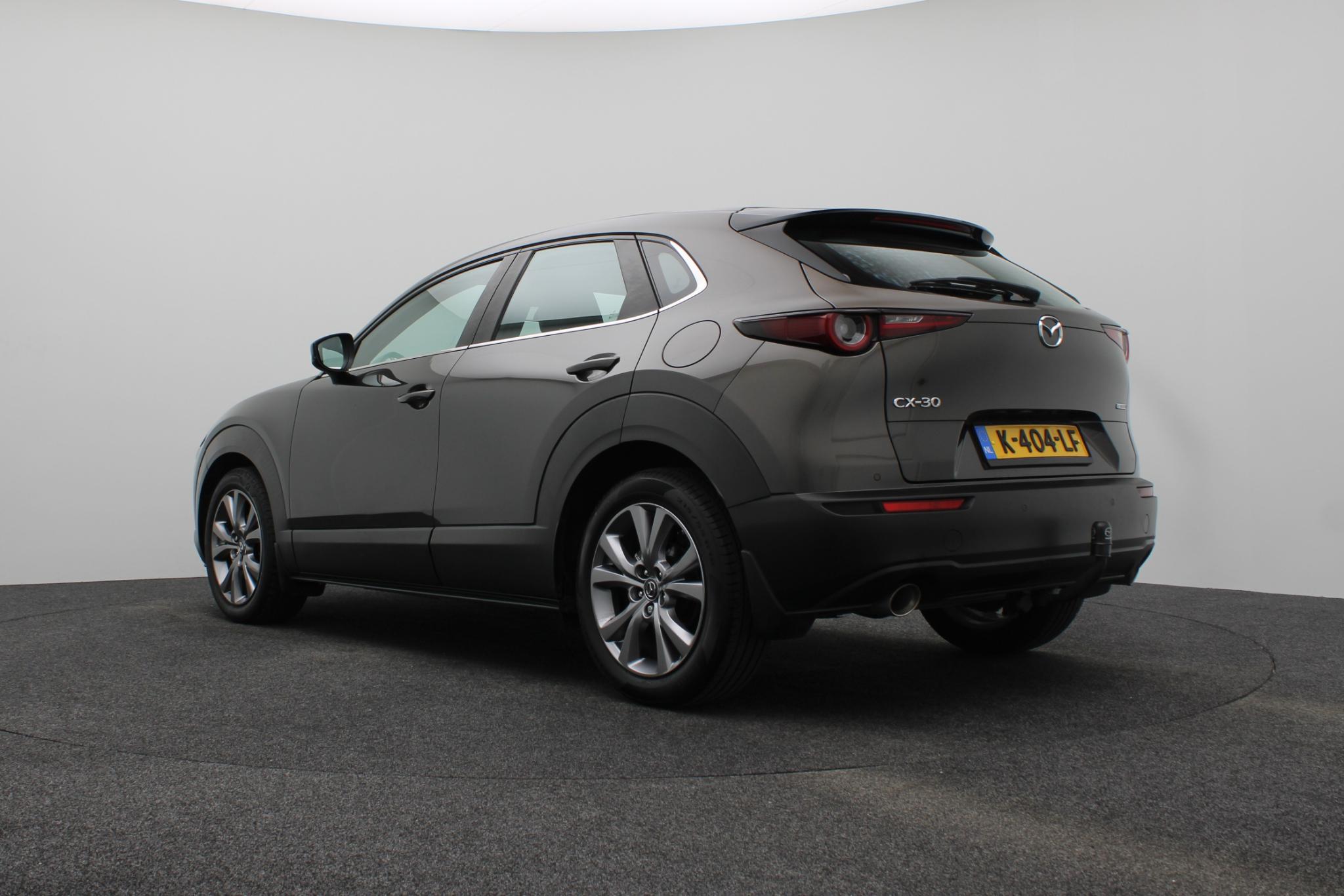 Mazda CX-30 2.0 e-SkyActiv-X M Hybrid Comfort - Afbeelding 4