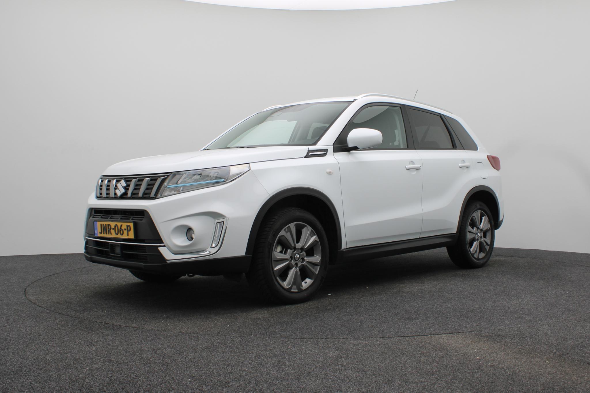 Suzuki Vitara 1.4 Boosterjet Select Smart Hybrid