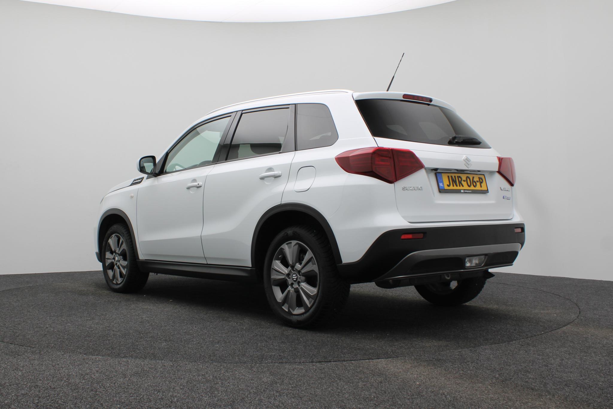 Suzuki Vitara 1.4 Boosterjet Select Smart Hybrid - Afbeelding 4
