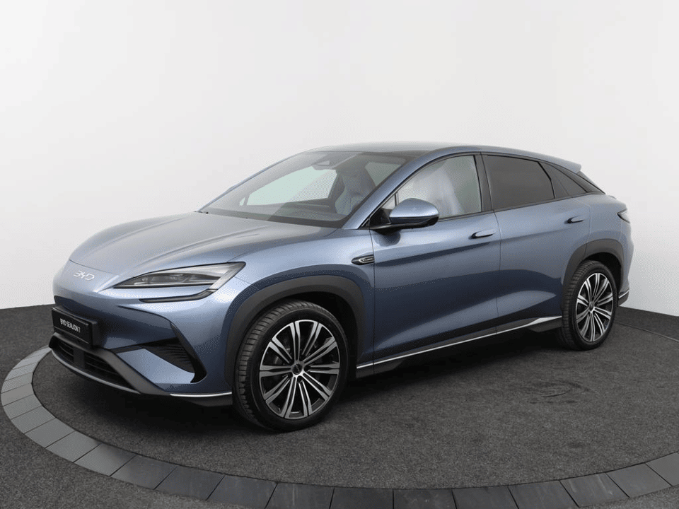 BYD SEALION 7 Excellence AWD 91.3 kWh - Afbeelding 1