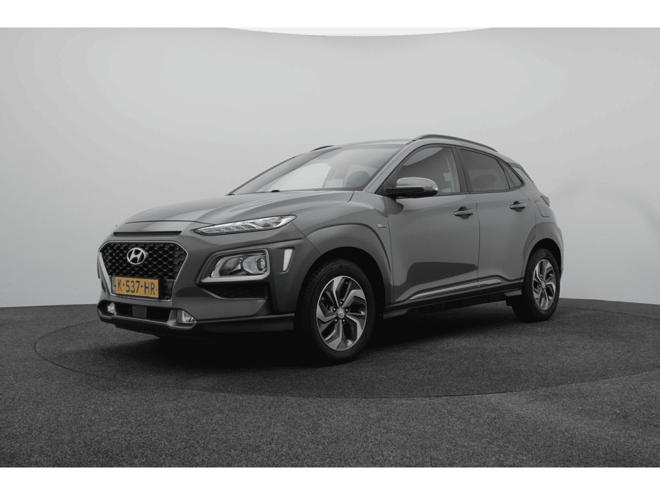 Hyundai Kona 1.6 GDI HEV Fashion - Afbeelding 1