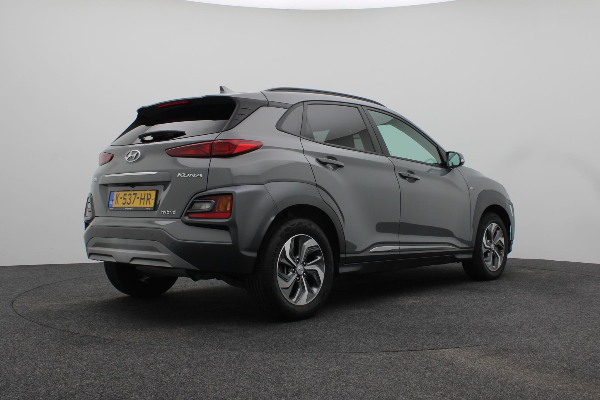 Hyundai Kona 1.6 GDI HEV Fashion - Afbeelding 3