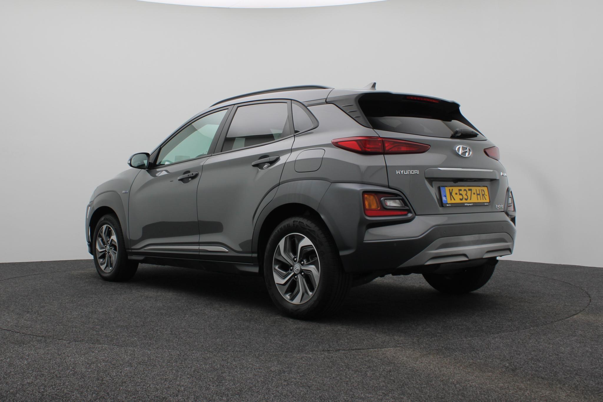 Hyundai Kona 1.6 GDI HEV Fashion - Afbeelding 4