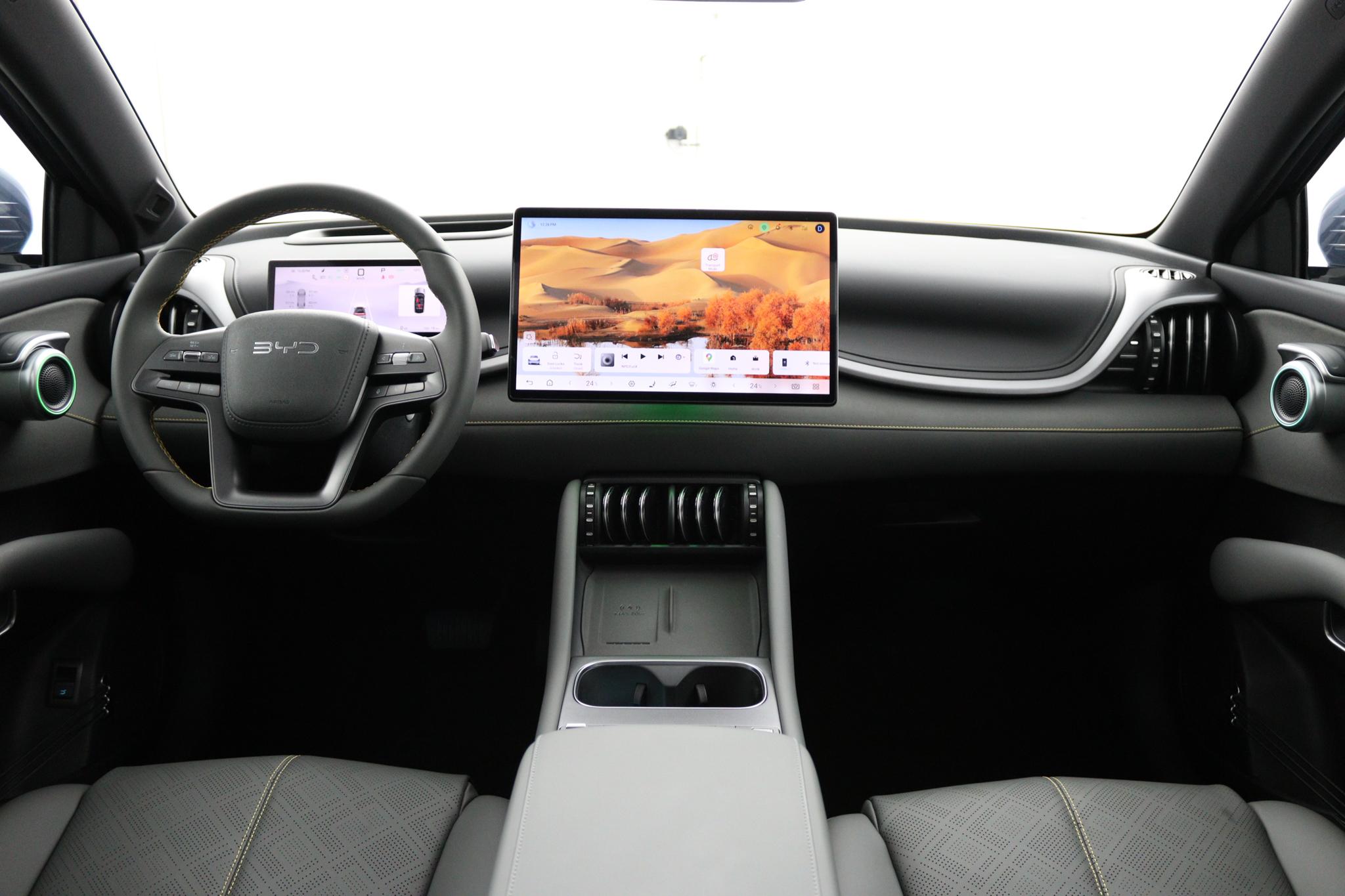 BYD ATTO 3 EVO Design 74.8 kWh - Afbeelding 4