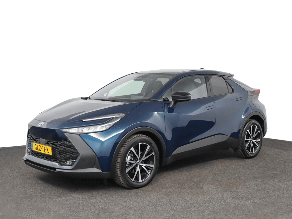 Toyota C-HR 1.8 Hybrid 140 Dynamic - Afbeelding 1