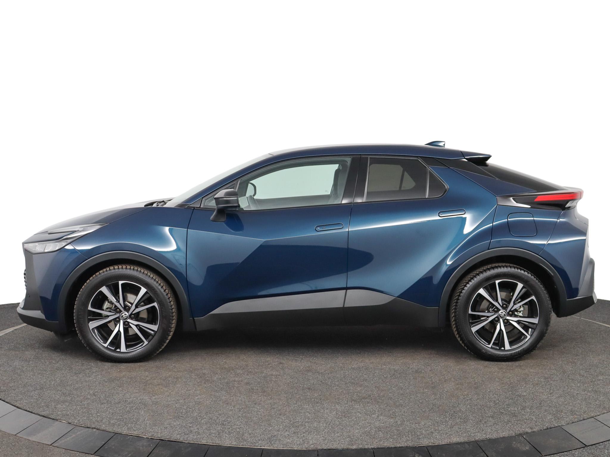 Toyota C-HR 1.8 Hybrid 140 Dynamic - Afbeelding 3