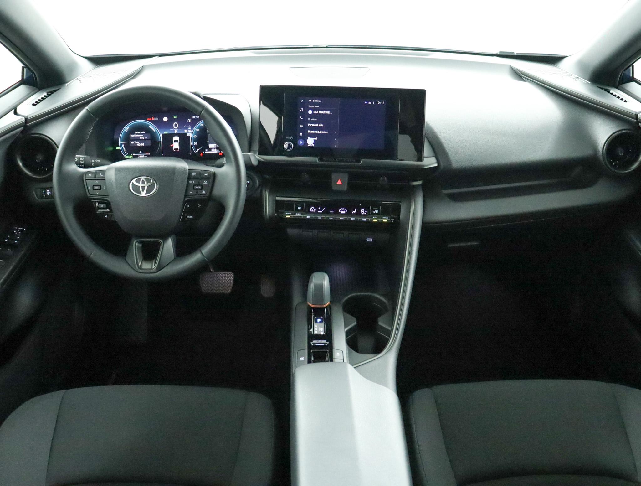 Toyota C-HR 1.8 Hybrid 140 Dynamic - Afbeelding 4