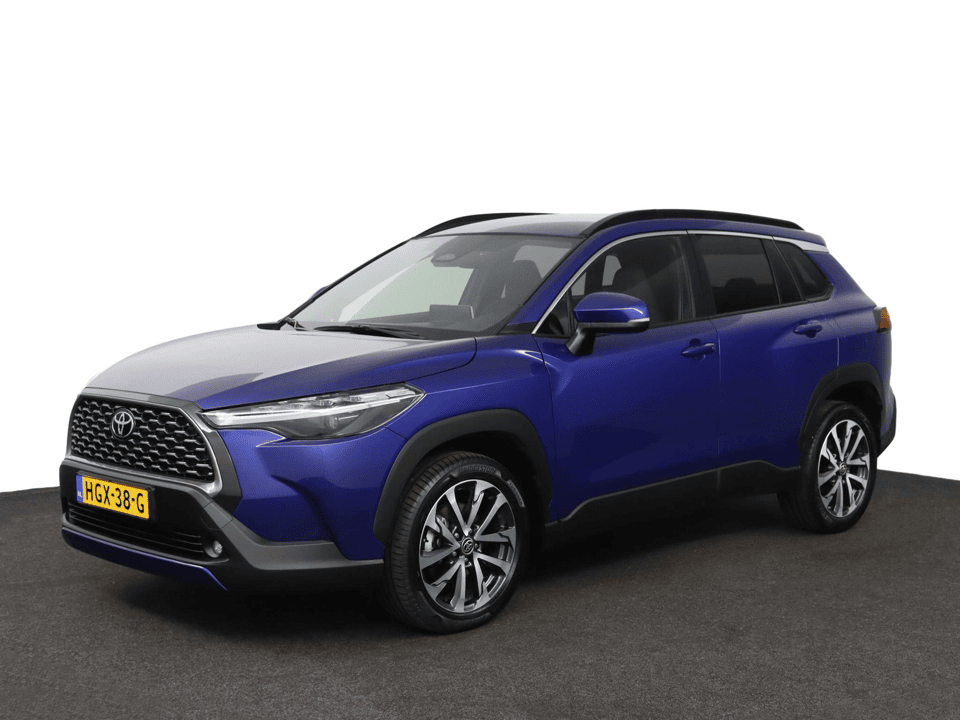 Toyota Corolla Cross Hybrid 140 Style - Afbeelding 1