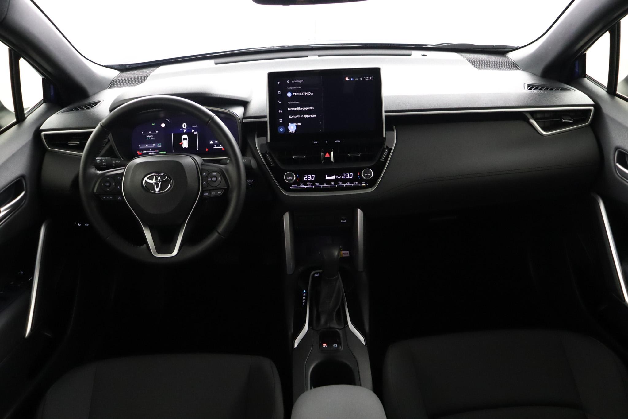 Toyota Corolla Cross Hybrid 140 Style - Afbeelding 4