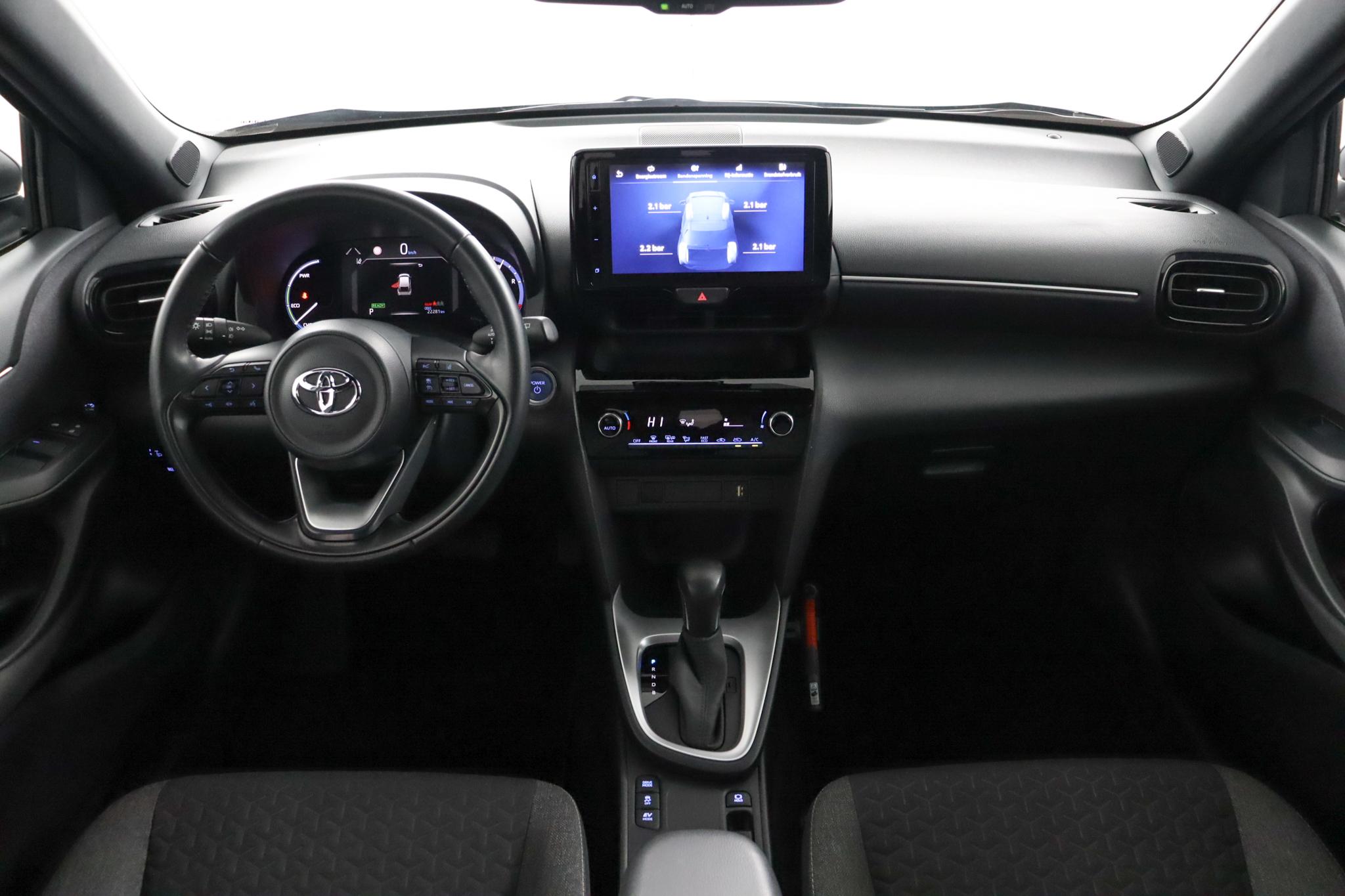 Toyota Yaris Cross 1.5 Hybrid Dynamic - Afbeelding 4