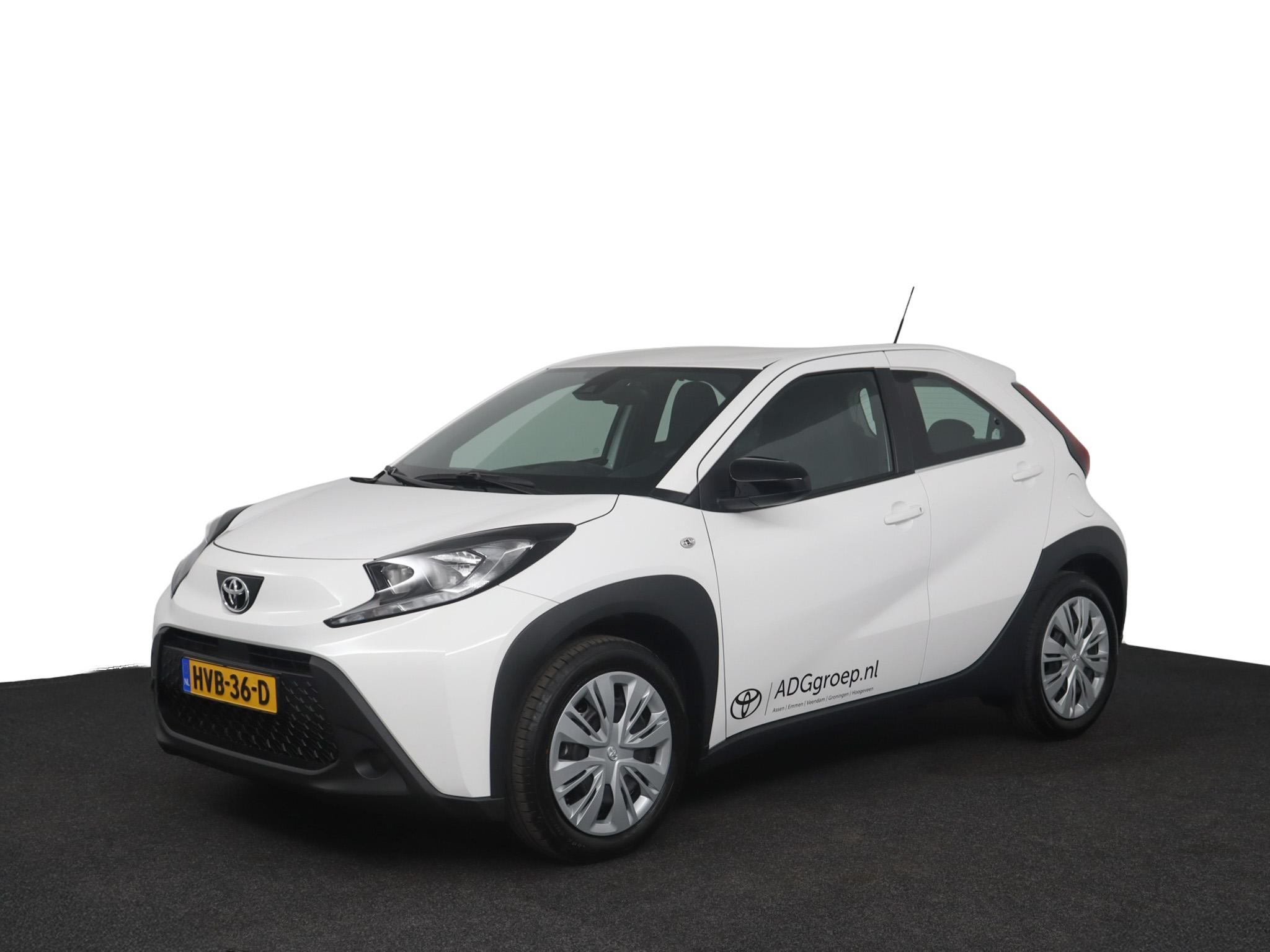 Toyota Aygo X 1.0 VVT-i MT Play