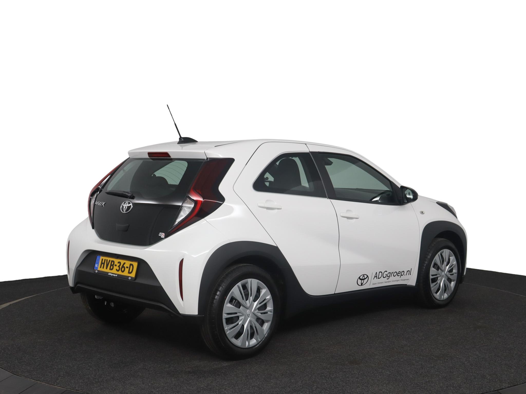 Toyota Aygo X 1.0 VVT-i MT Play - Afbeelding 2