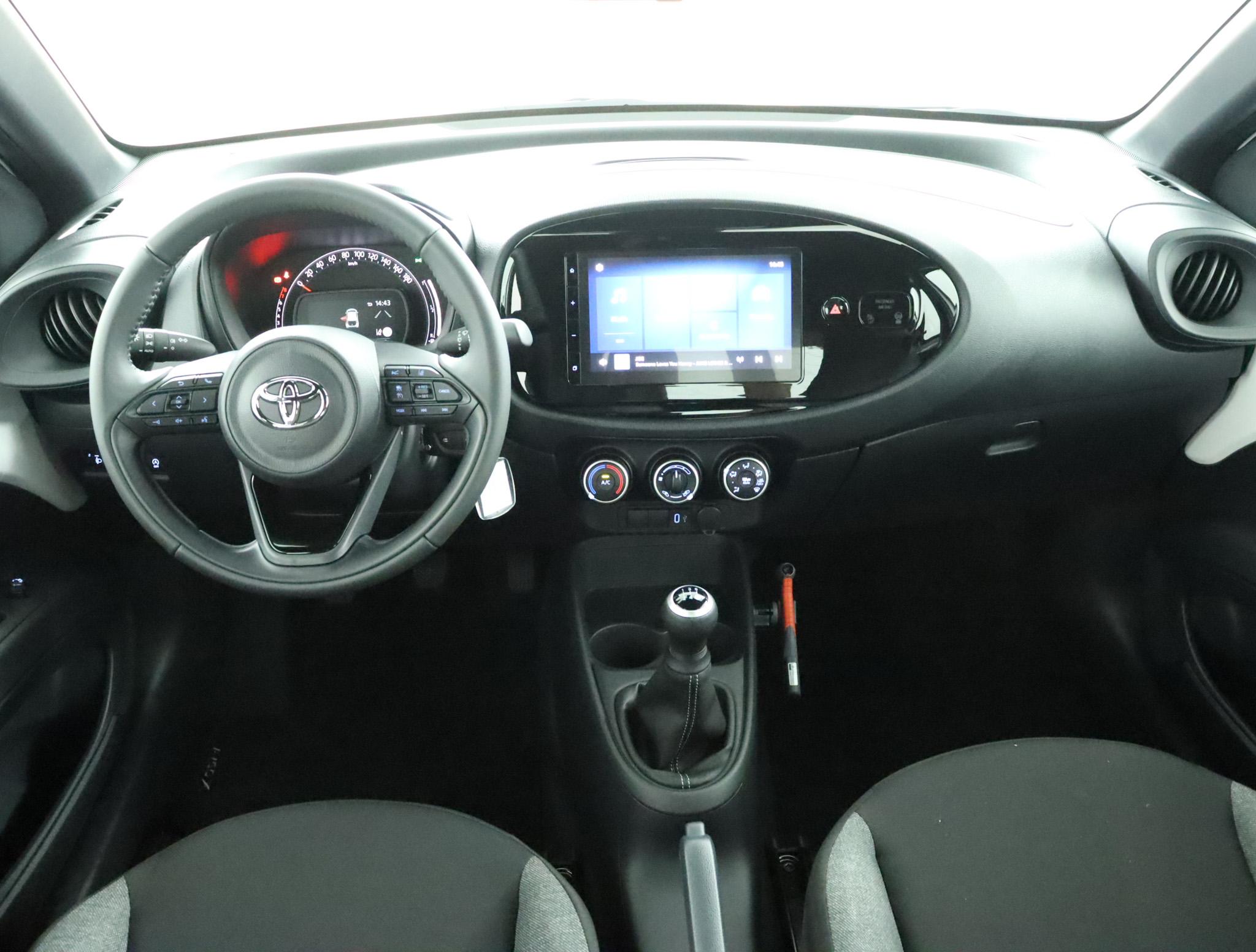 Toyota Aygo X 1.0 VVT-i MT Play - Afbeelding 4