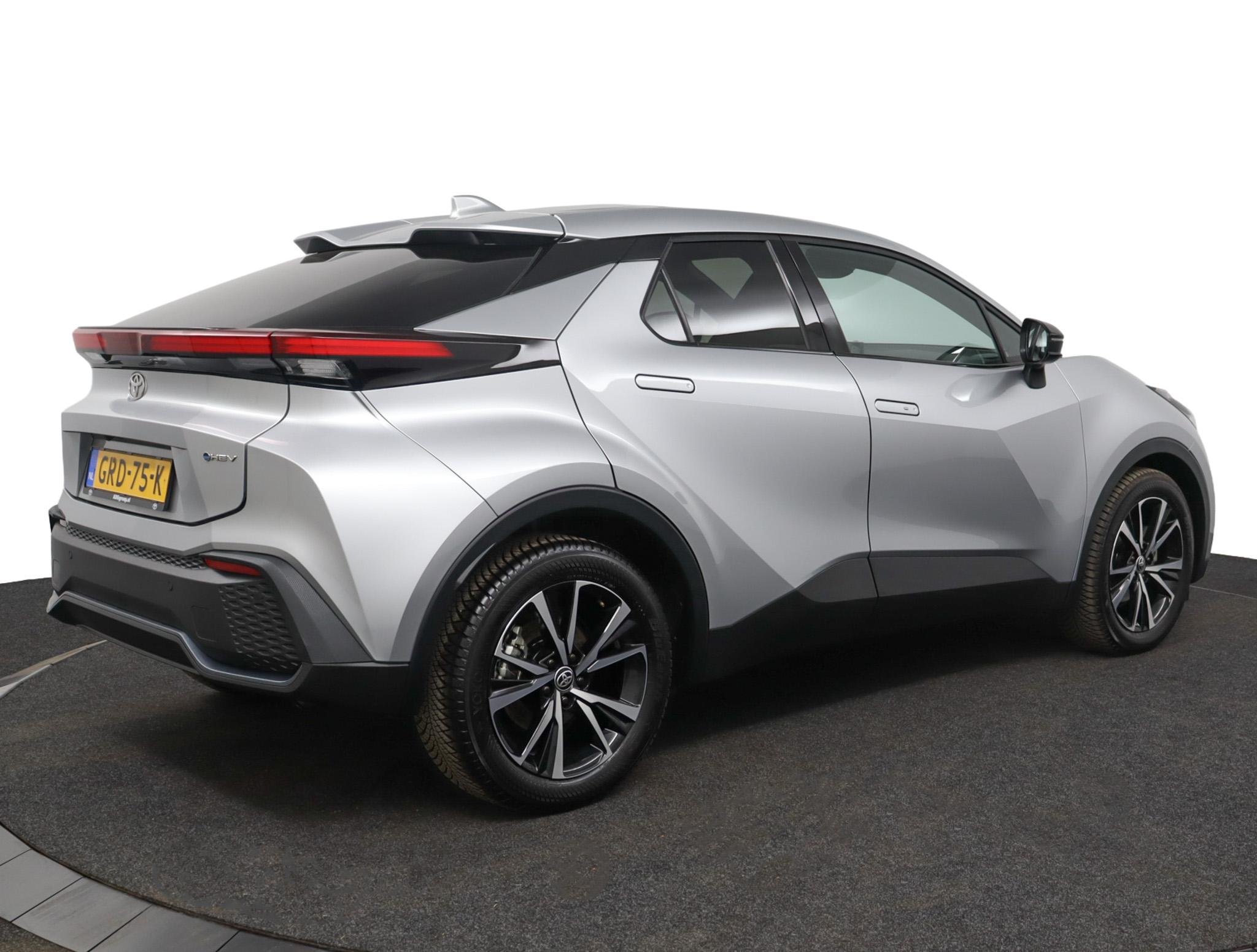 Toyota C-HR 1.8 Hybrid 140 Dynamic - Afbeelding 2