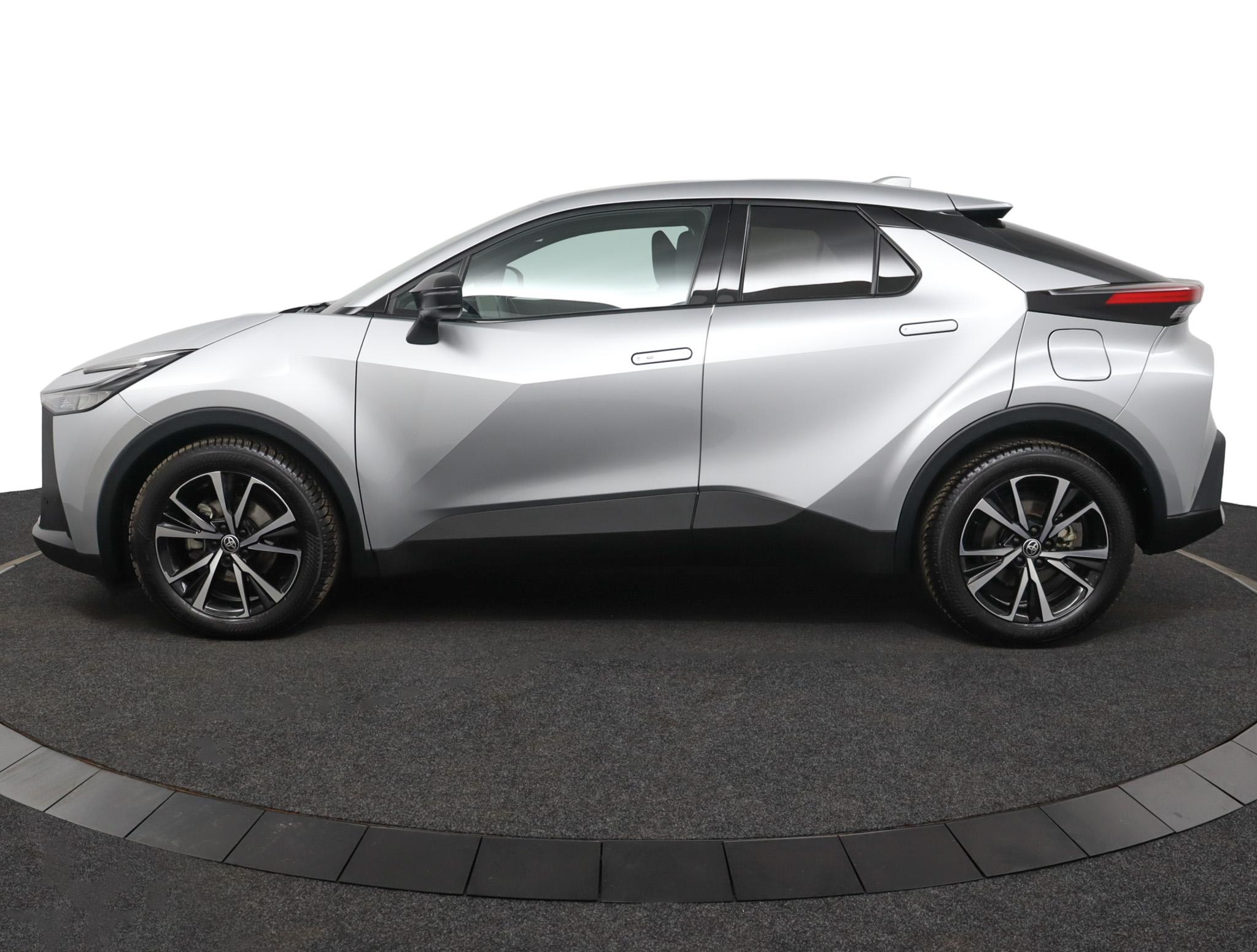 Toyota C-HR 1.8 Hybrid 140 Dynamic - Afbeelding 3