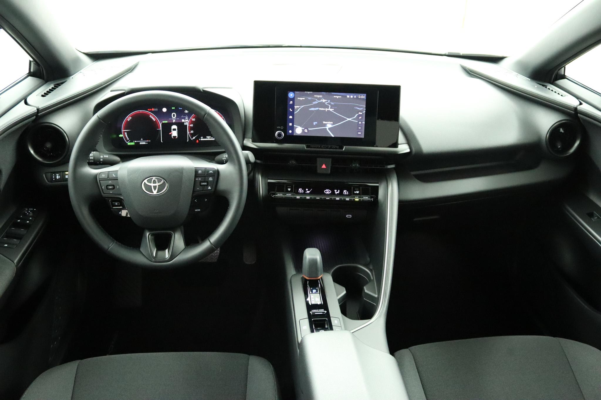 Toyota C-HR 1.8 Hybrid 140 Dynamic - Afbeelding 4