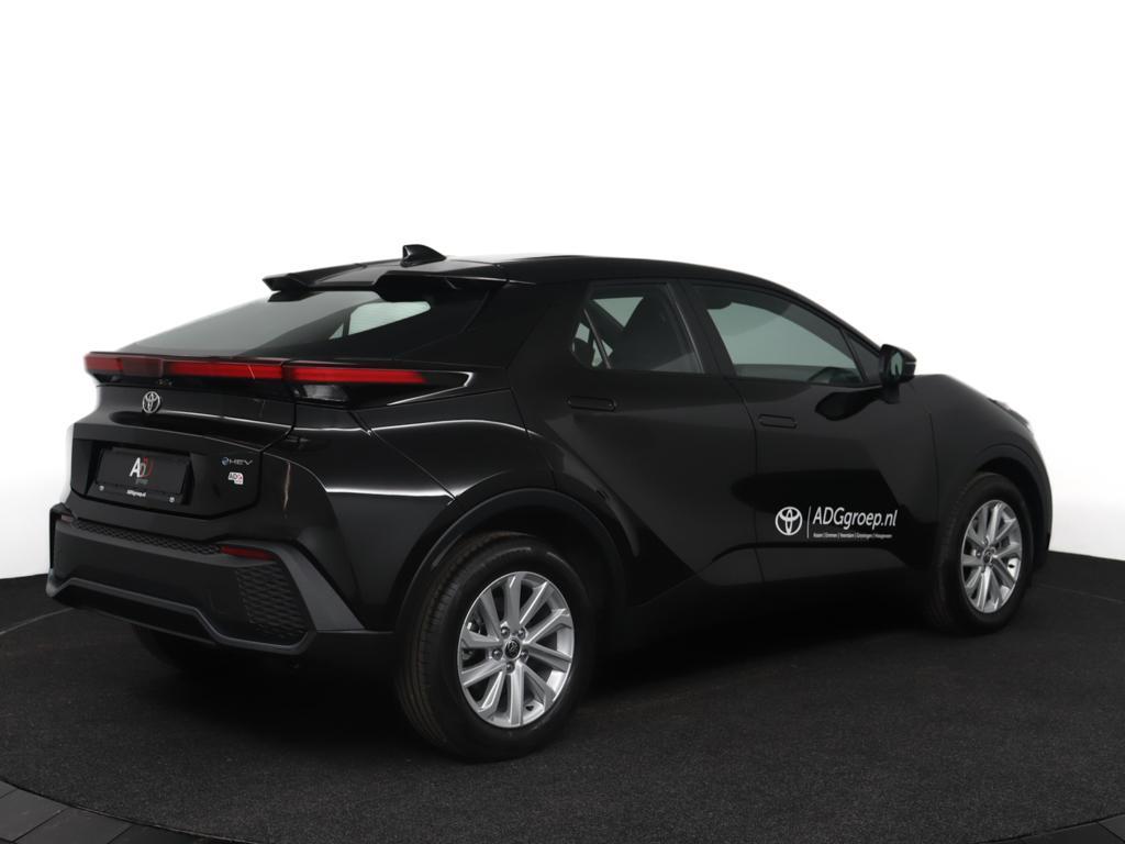 Toyota C-HR 1.8 Hybrid 140 Active - Afbeelding 2