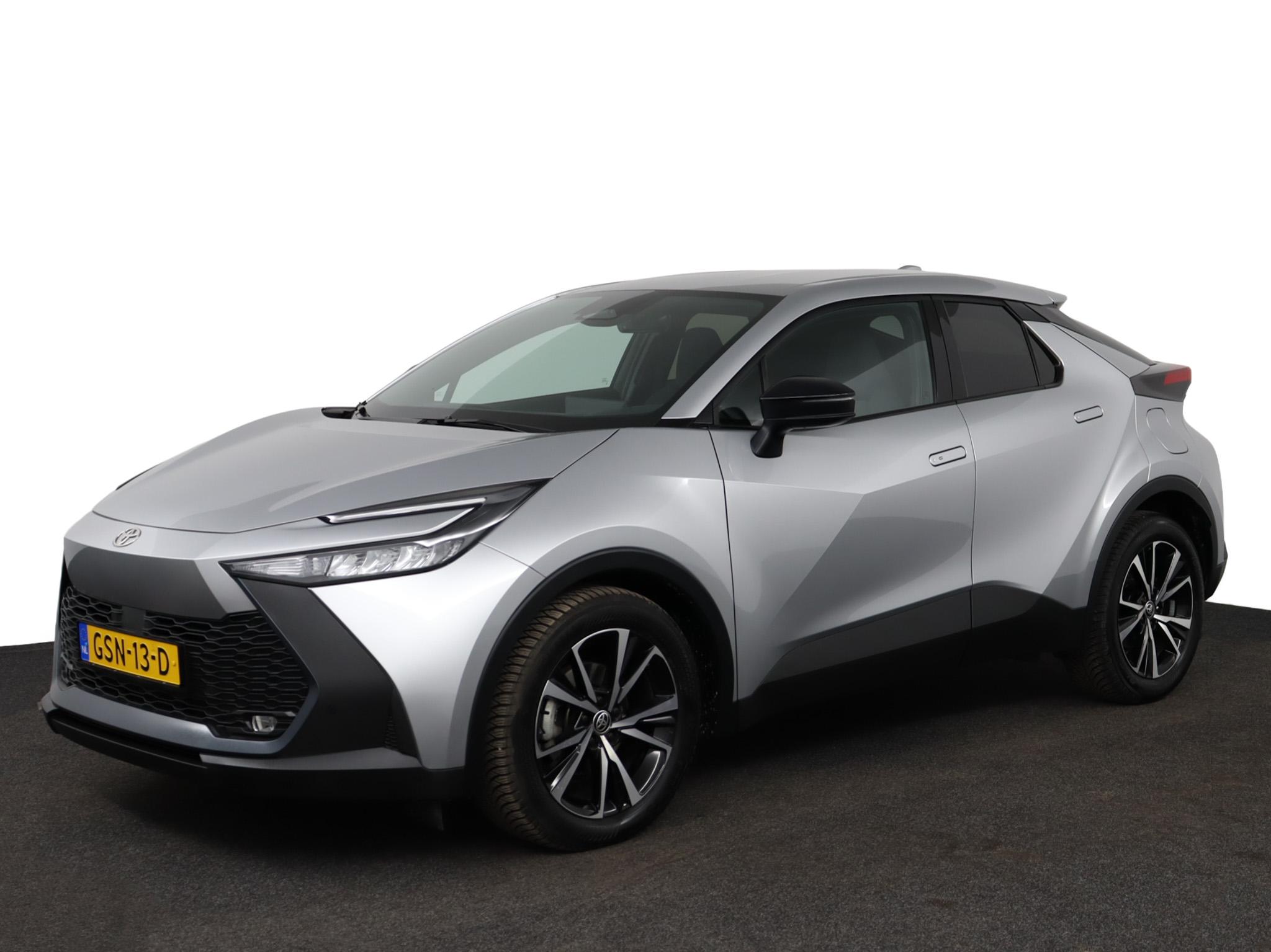 Toyota C-HR 1.8 Hybrid 140 Dynamic