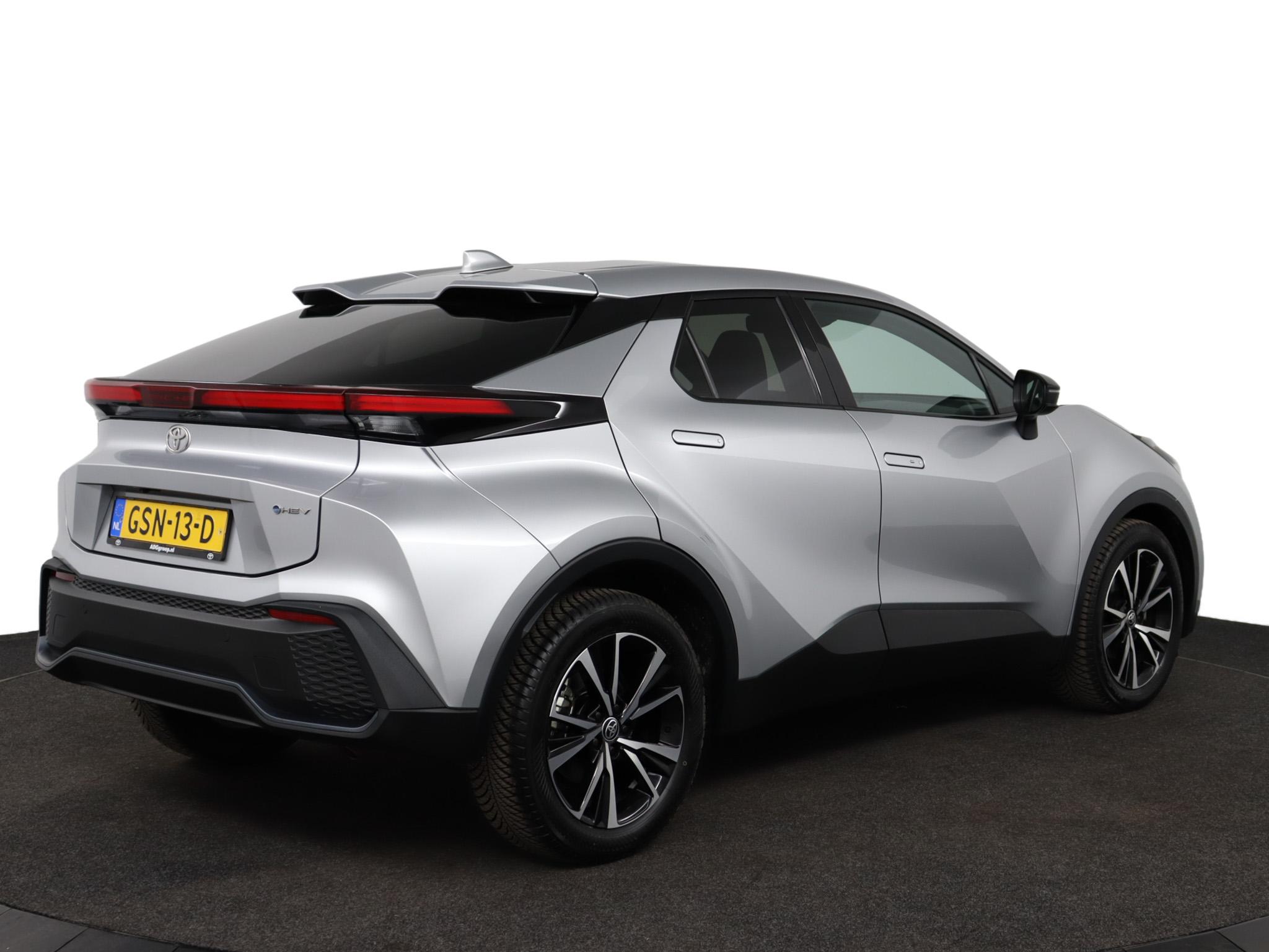 Toyota C-HR 1.8 Hybrid 140 Dynamic - Afbeelding 2