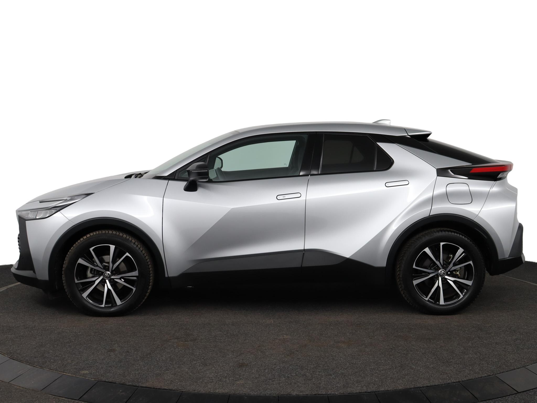 Toyota C-HR 1.8 Hybrid 140 Dynamic - Afbeelding 3