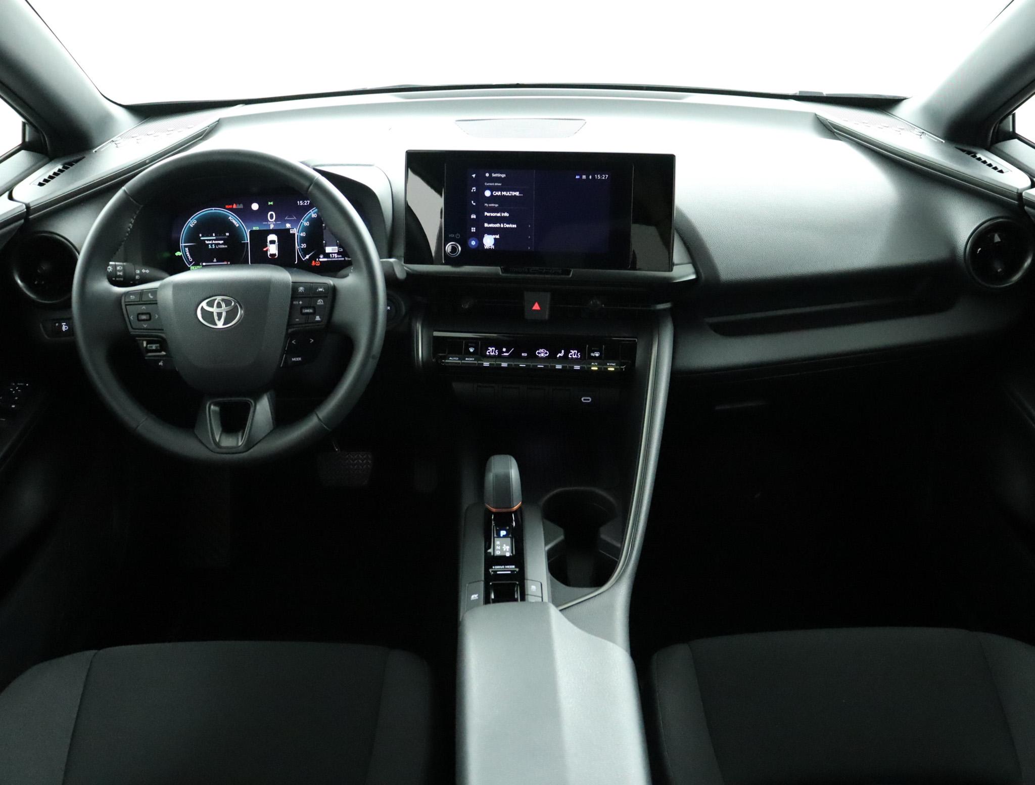 Toyota C-HR 1.8 Hybrid 140 Dynamic - Afbeelding 4