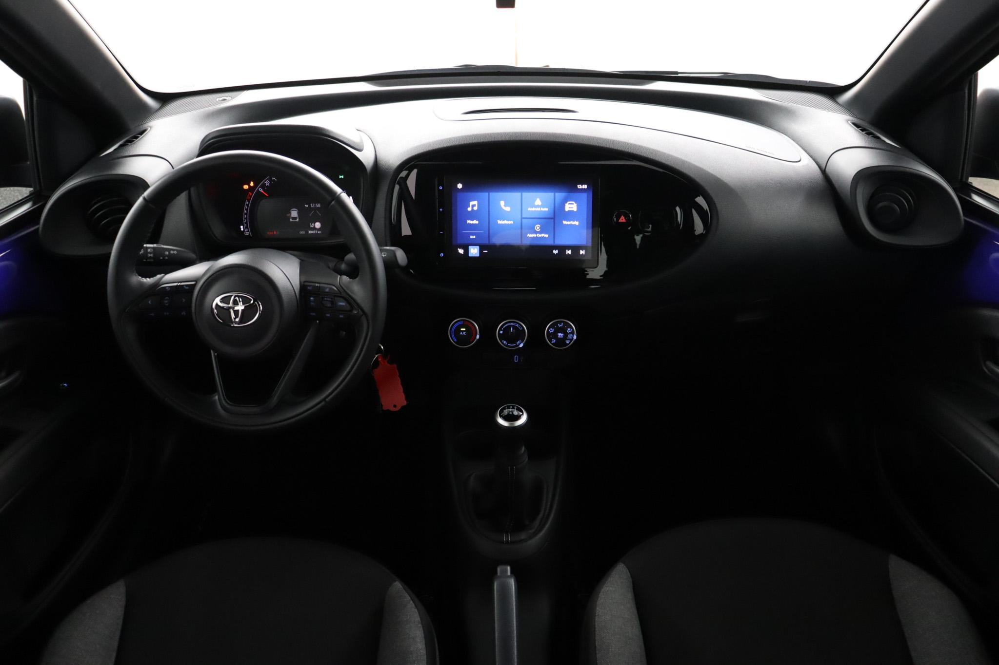 Toyota Aygo X 1.0 VVT-i MT Play - Afbeelding 4