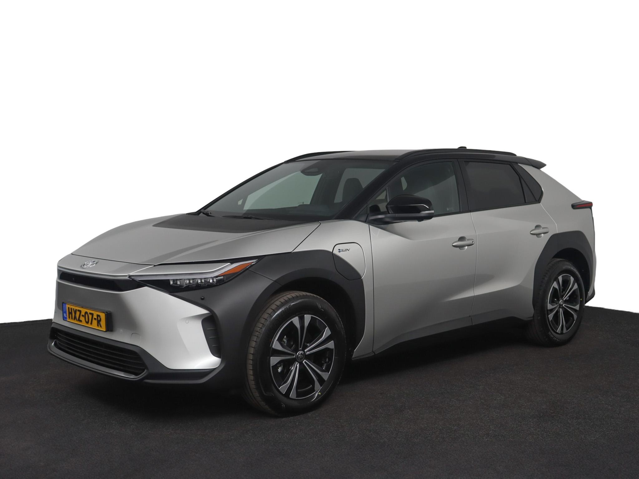 Toyota bZ4X Dynamic 71 kWh