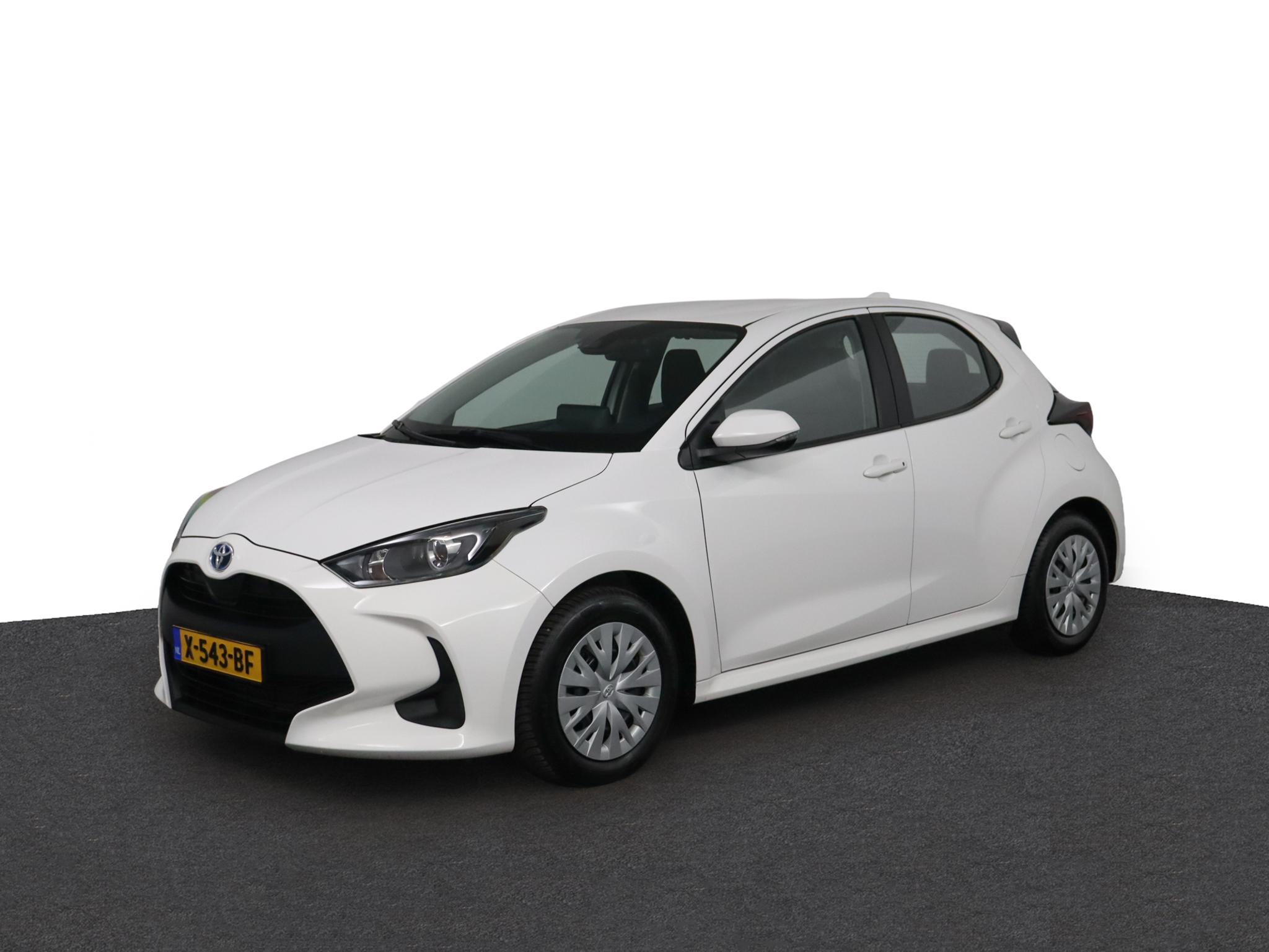 Toyota Yaris 1.5 Hybrid Active - Afbeelding 1