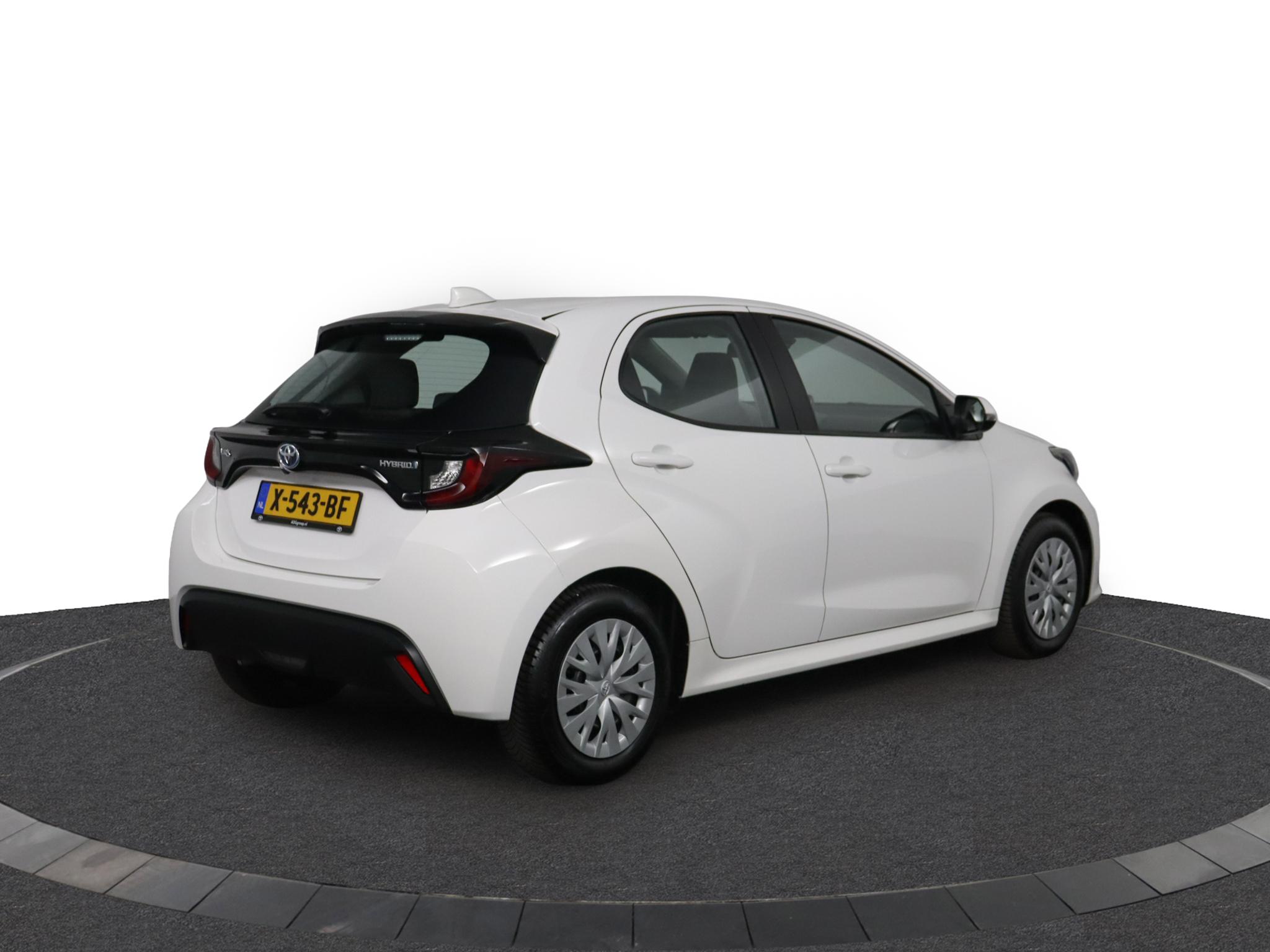 Toyota Yaris 1.5 Hybrid Active - Afbeelding 2