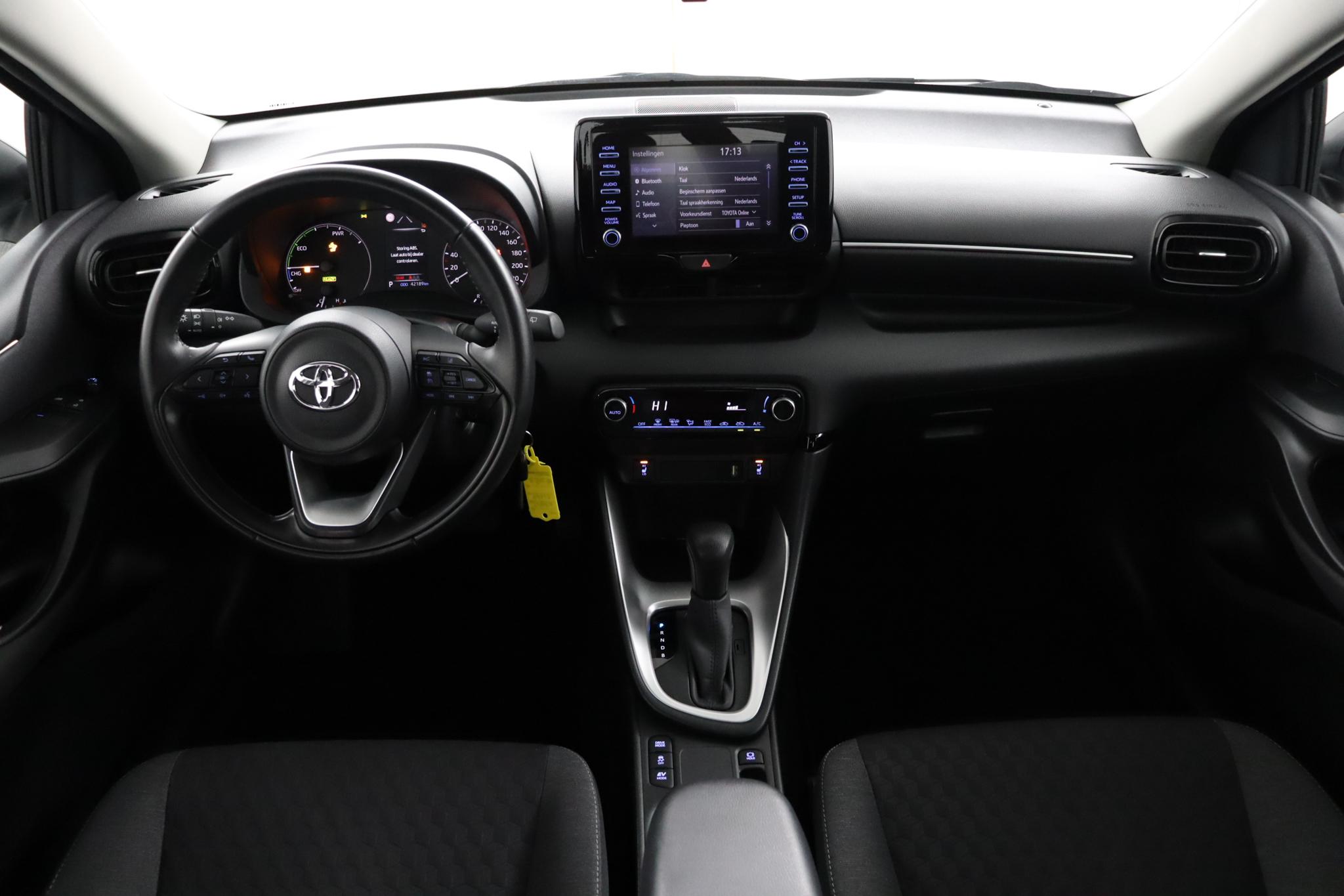 Toyota Yaris 1.5 Hybrid Active - Afbeelding 4