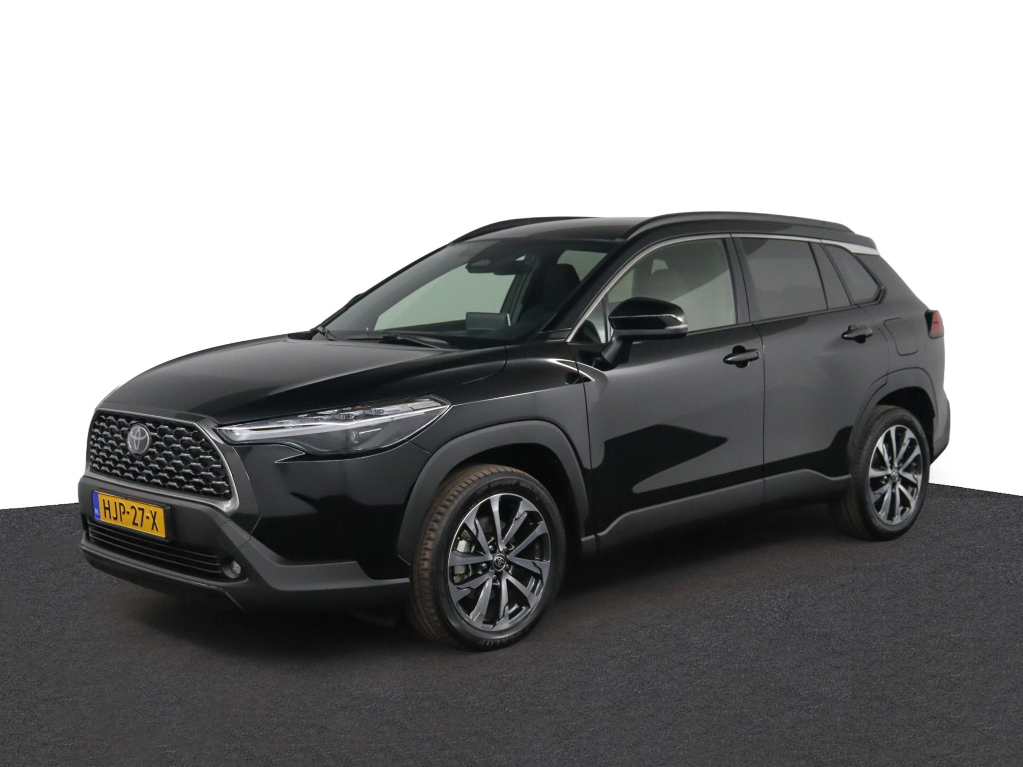 Toyota Corolla Cross Hybrid 140 Dynamic