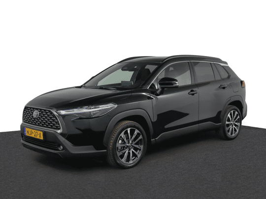 Toyota Corolla Cross Hybrid 140 Dynamic