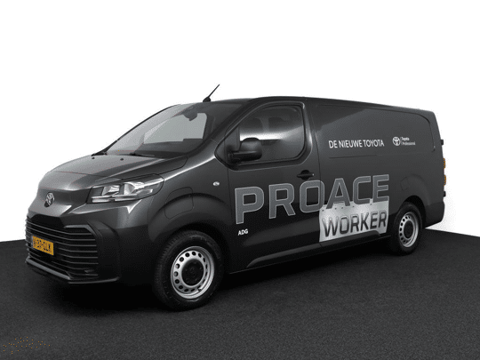 Toyota PROACE Electric Worker Challenger Extra Range Long L2 75 kWh
