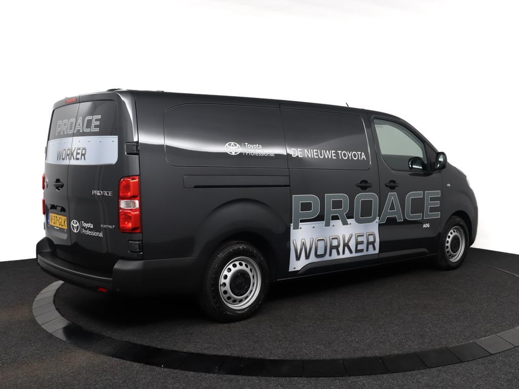 Toyota PROACE Electric Worker Challenger Extra Range Long L2 75 kWh - Afbeelding 2