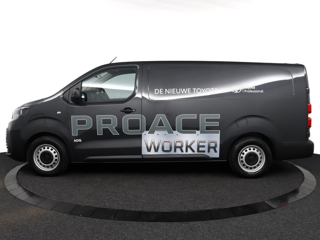 Toyota PROACE Electric Worker Challenger Extra Range Long L2 75 kWh - Afbeelding 3