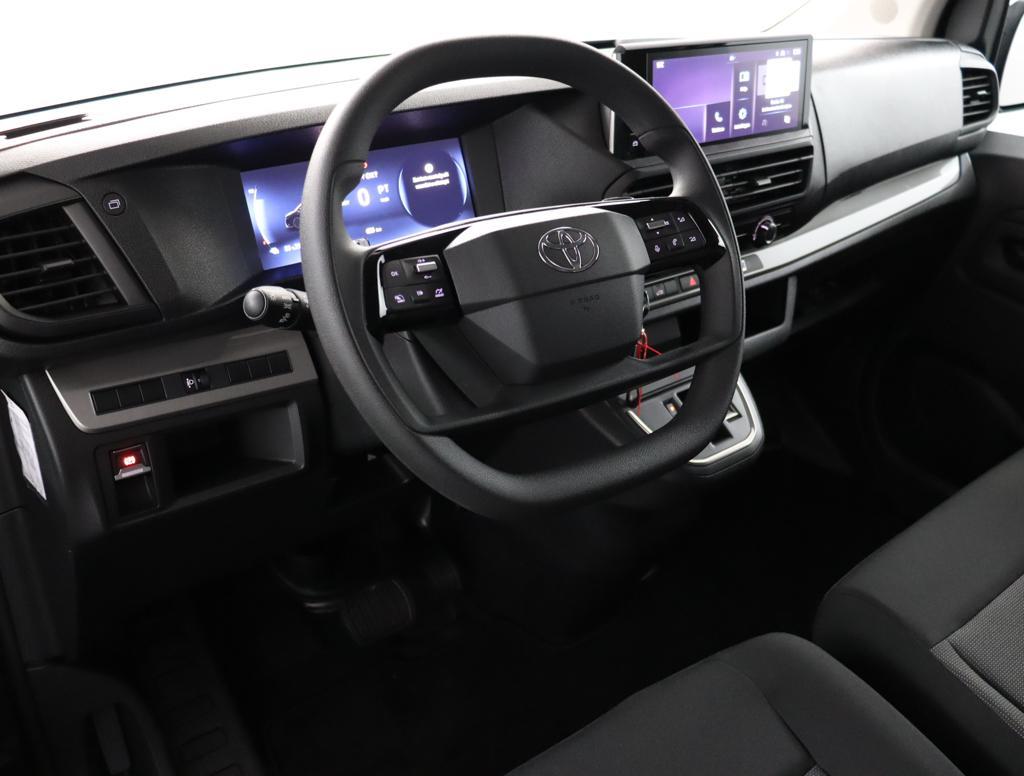 Toyota PROACE Electric Worker Challenger Extra Range Long L2 75 kWh - Afbeelding 4